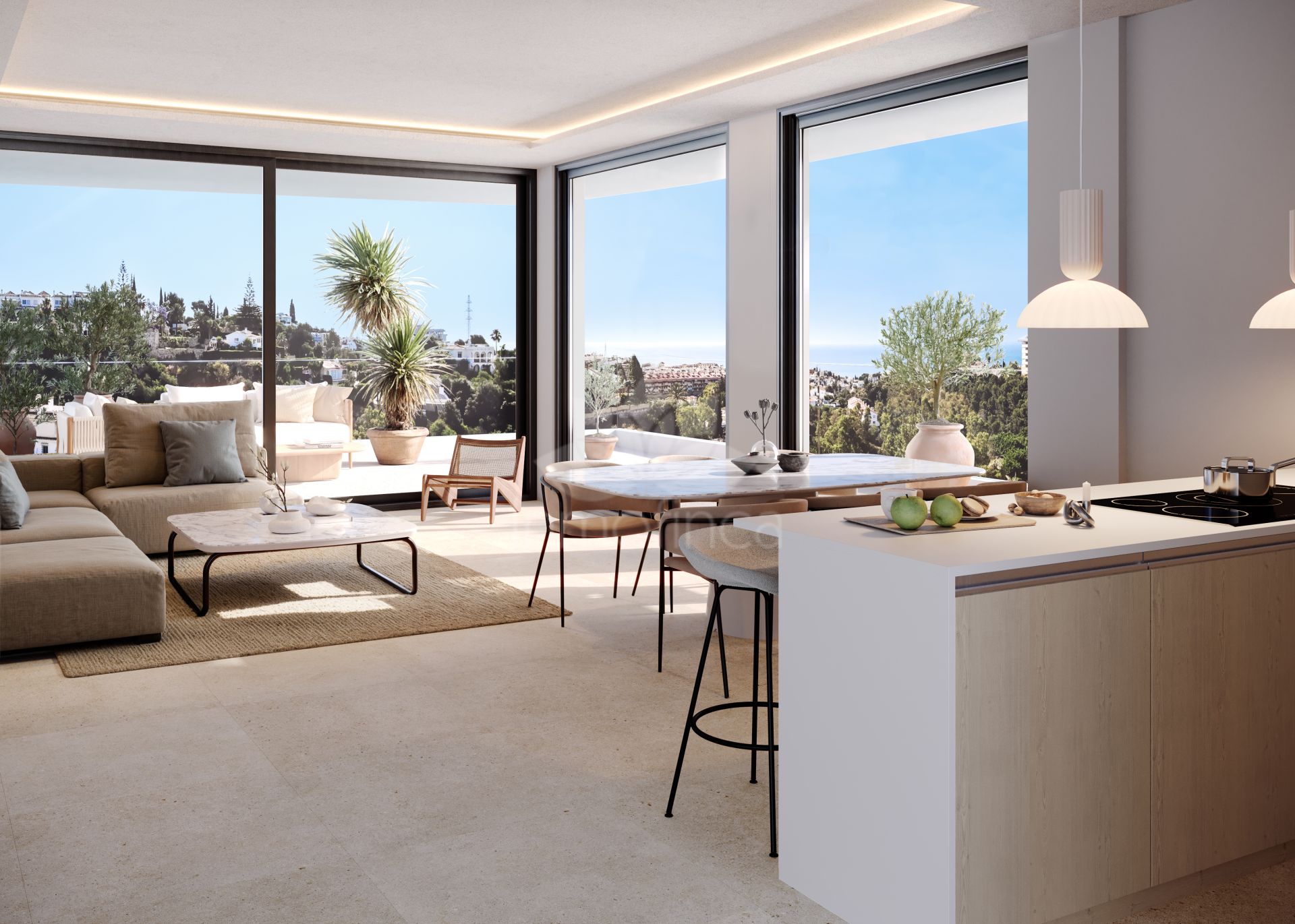 Development in Torreblanca, Fuengirola