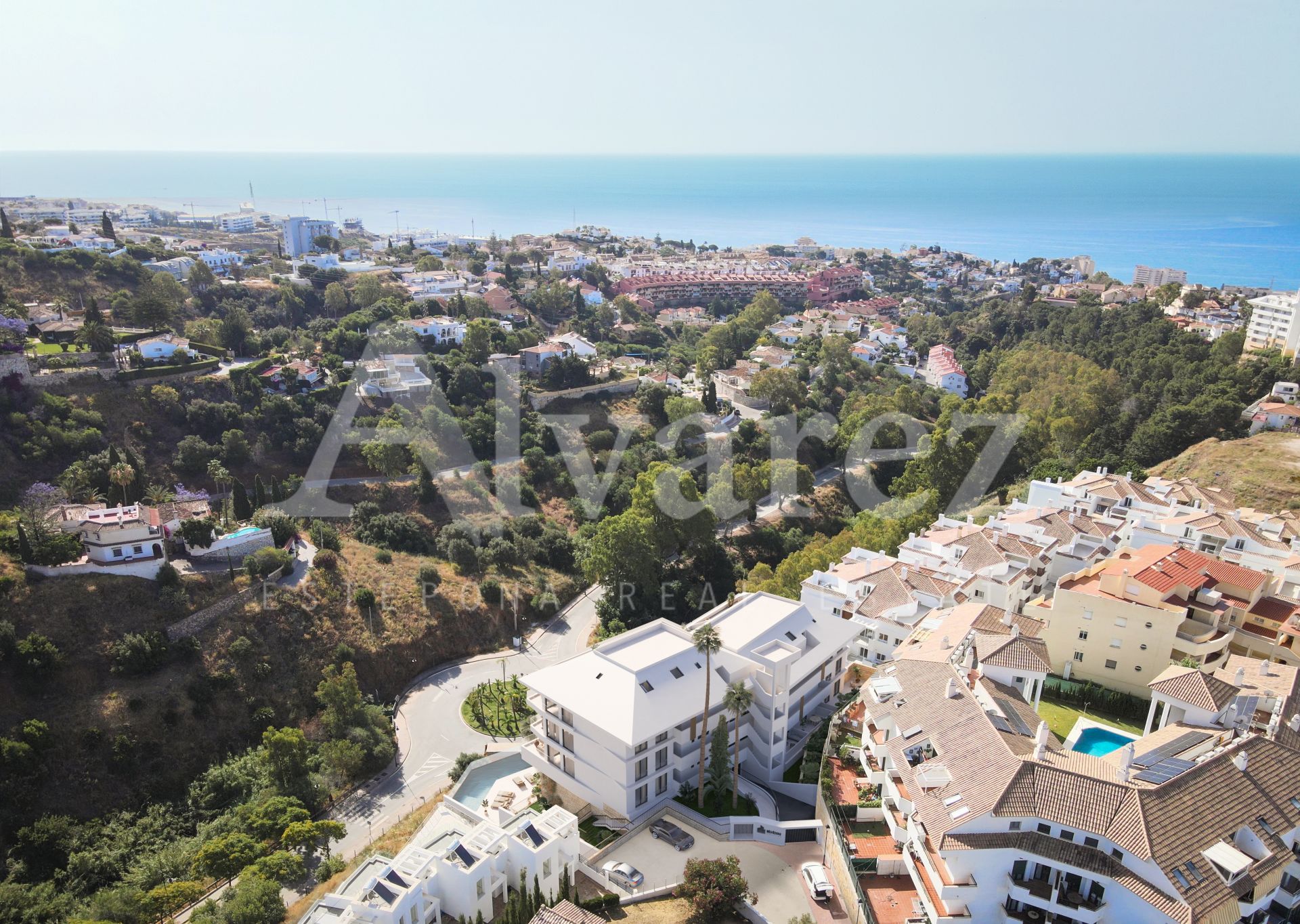 Development in Torreblanca, Fuengirola