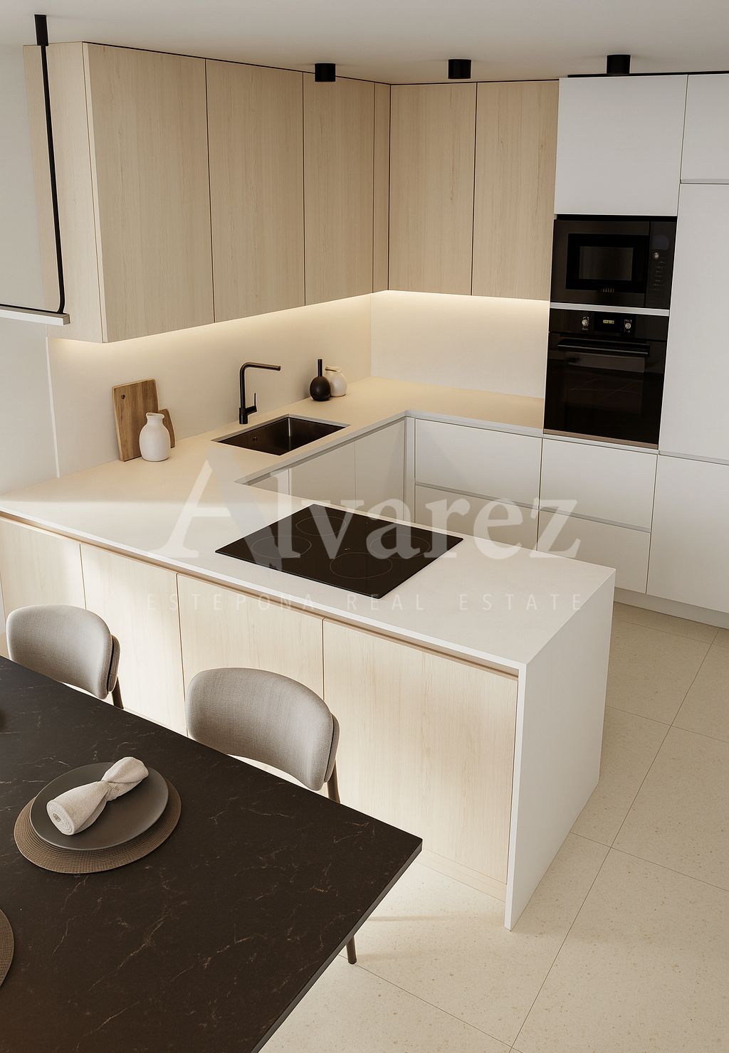 Development in Torreblanca, Fuengirola