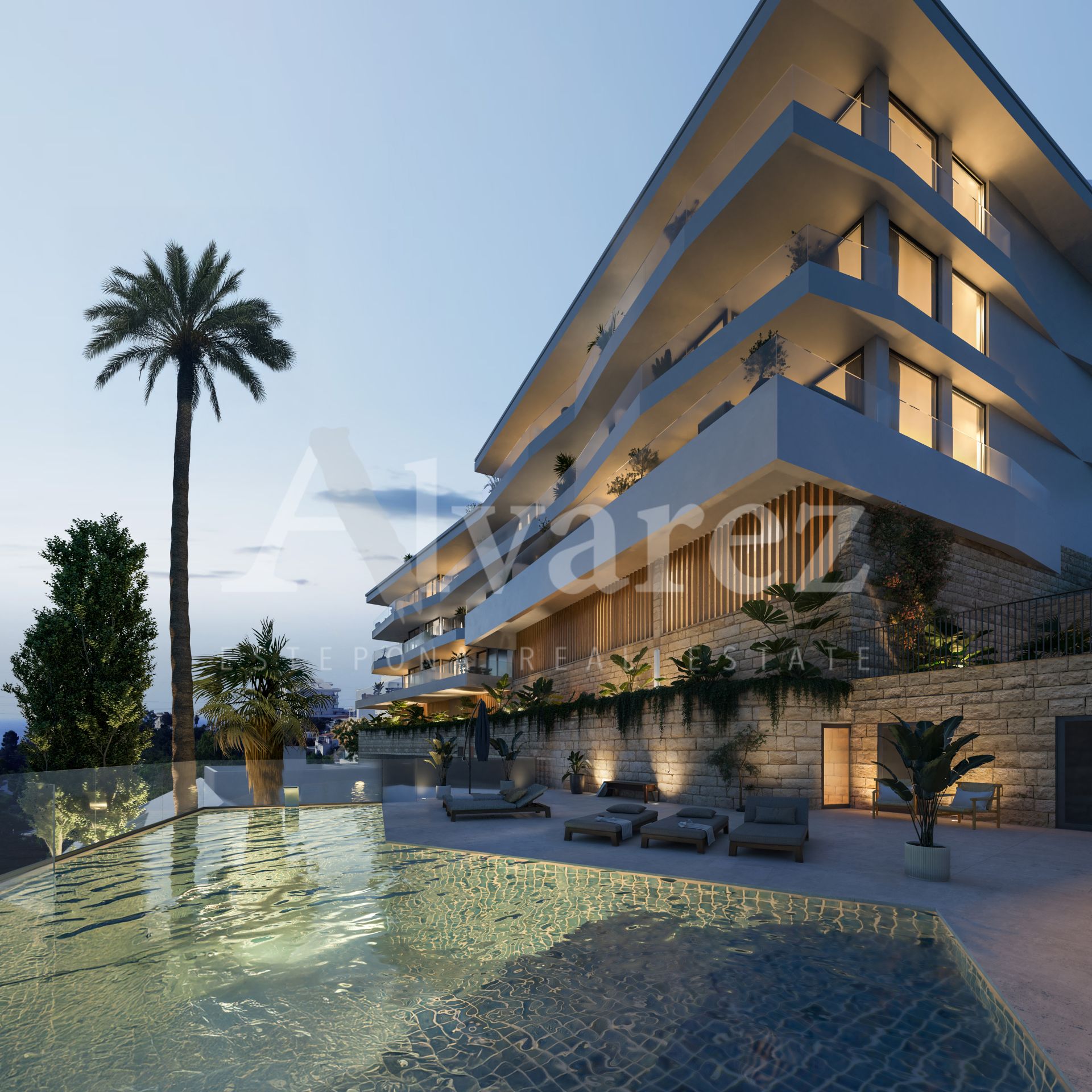 Development in Torreblanca, Fuengirola