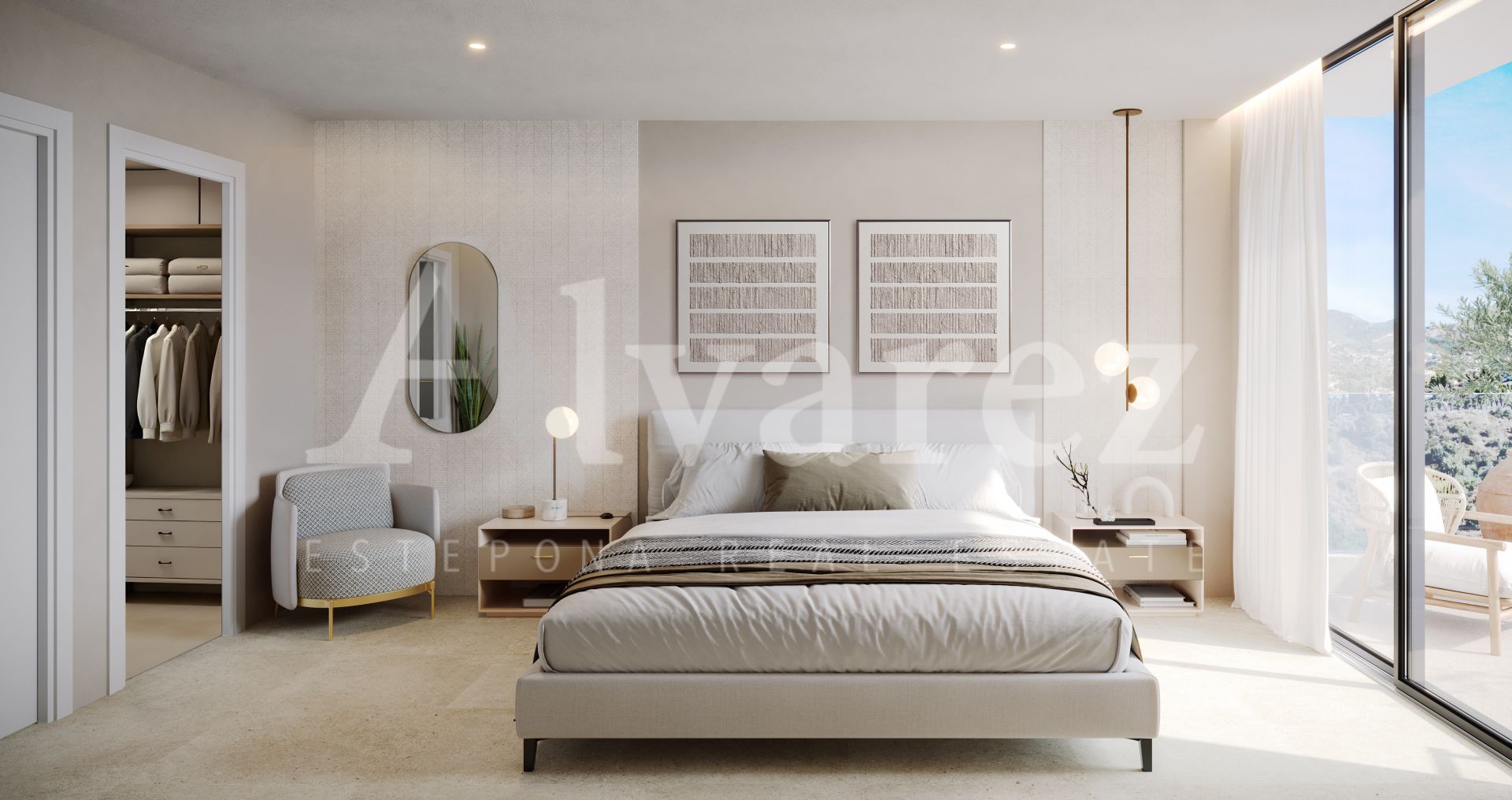 Development in Torreblanca, Fuengirola