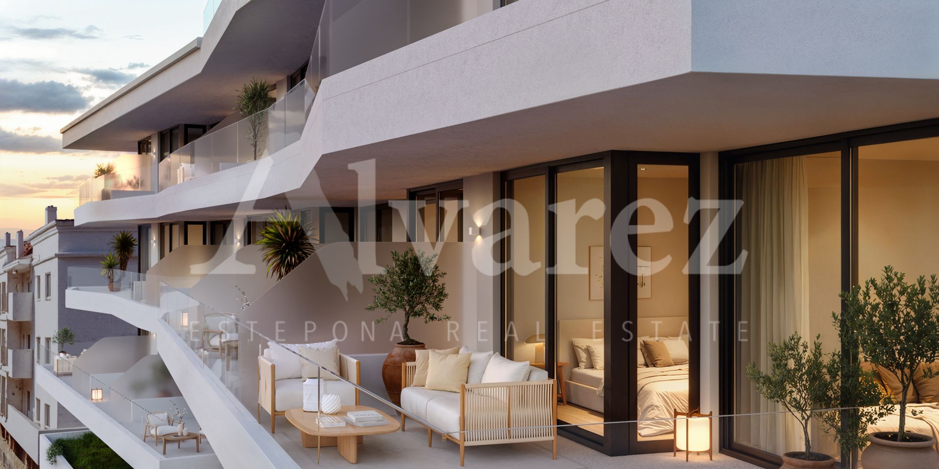Development in Torreblanca, Fuengirola