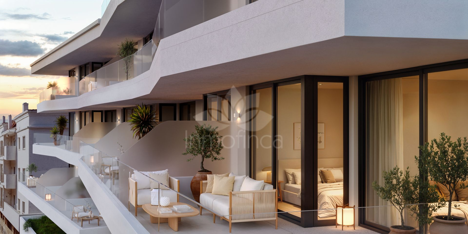 Development in Torreblanca, Fuengirola