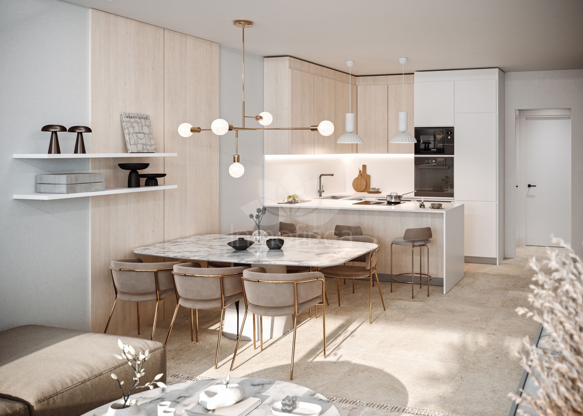 Development in Torreblanca, Fuengirola