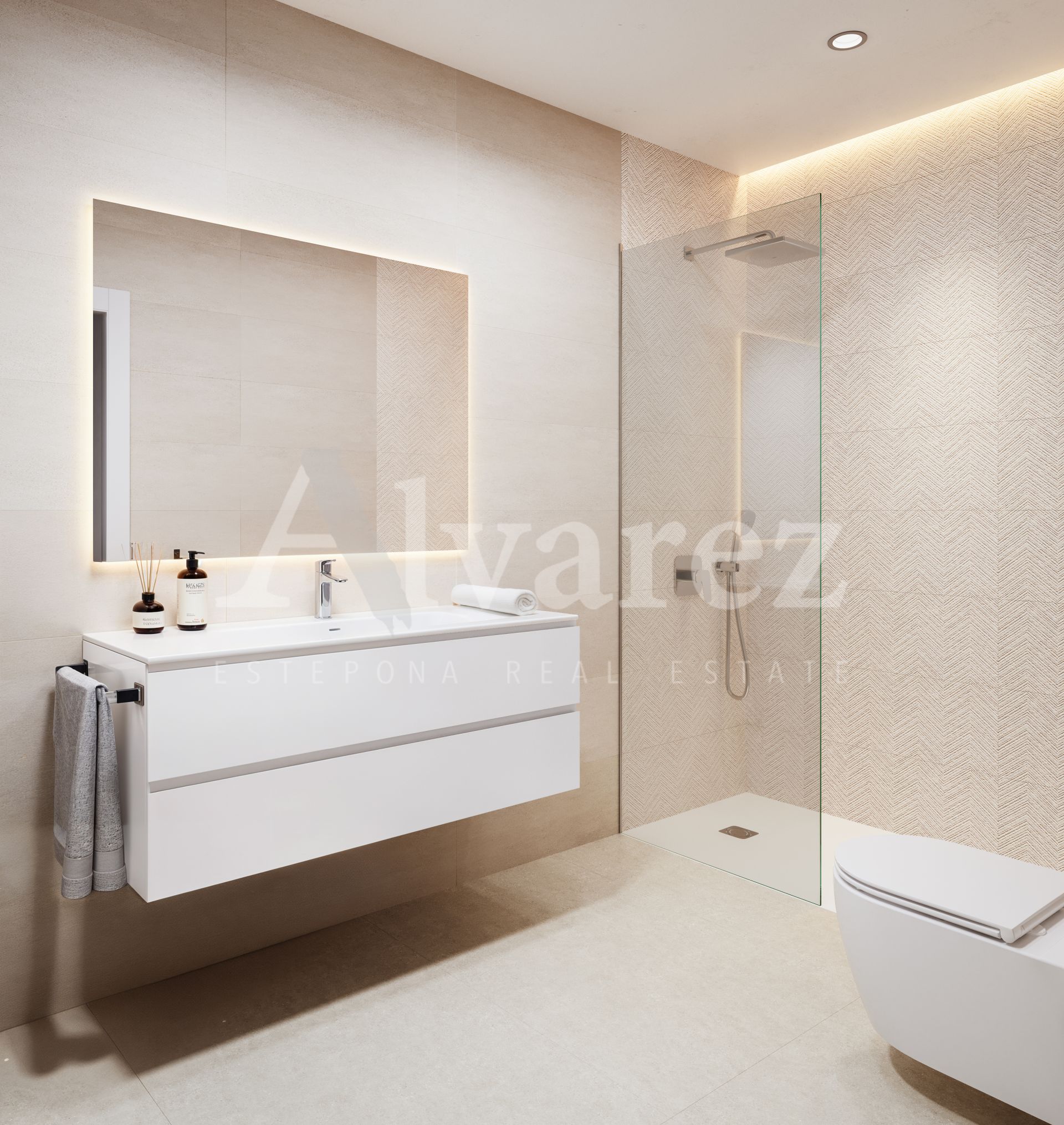 Development in Torreblanca, Fuengirola
