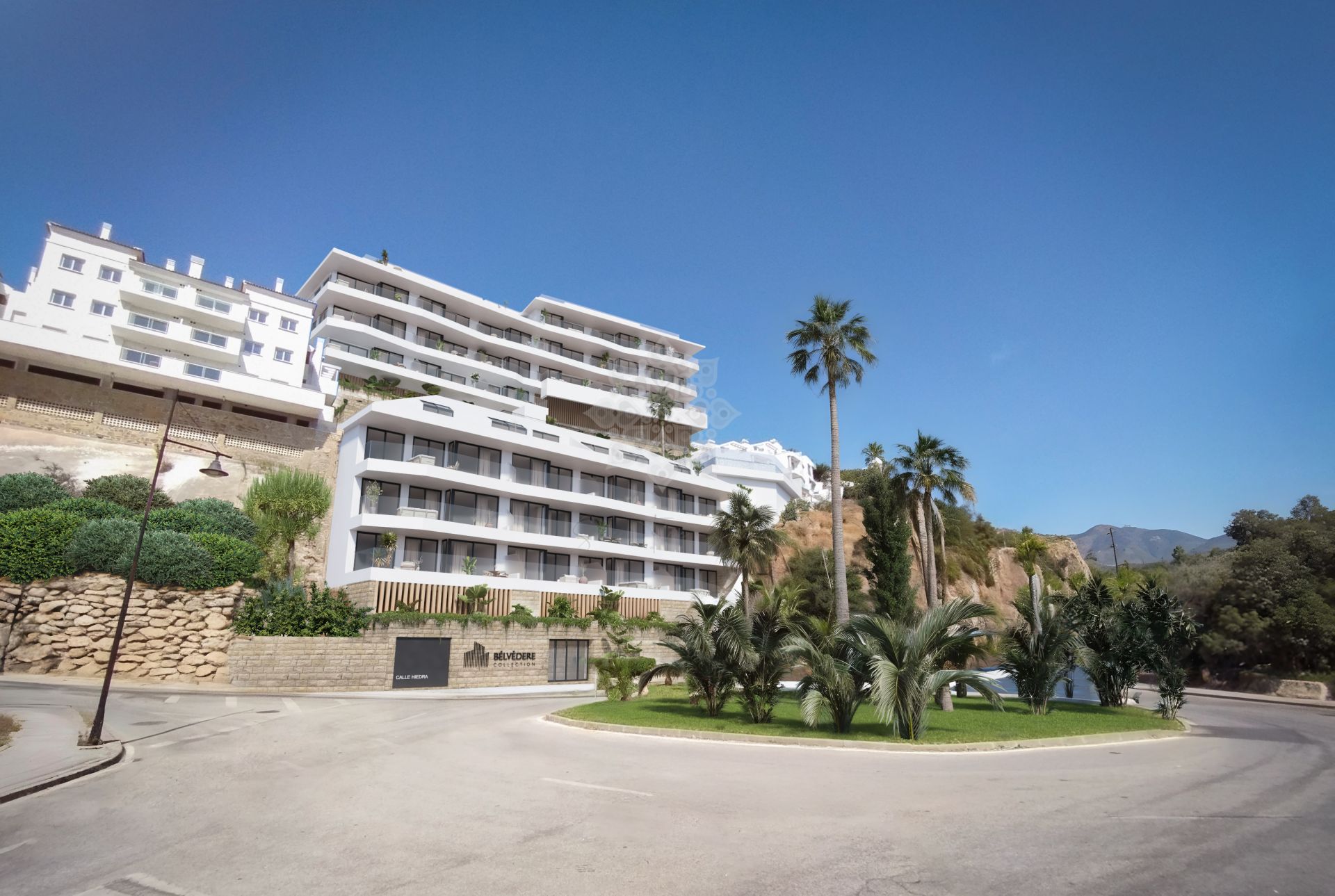 Awans w Torreblanca, Fuengirola