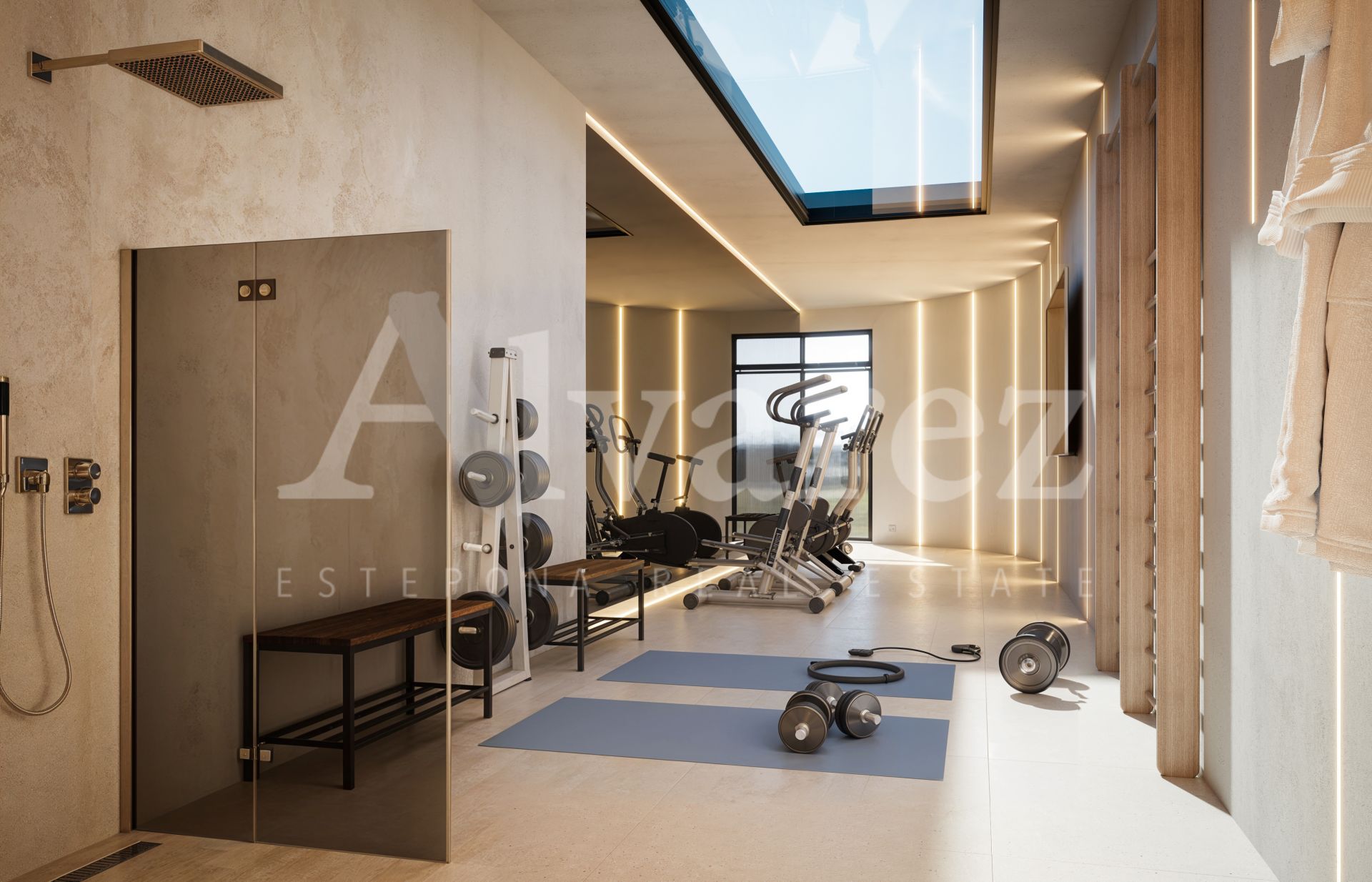 Development in Torreblanca, Fuengirola