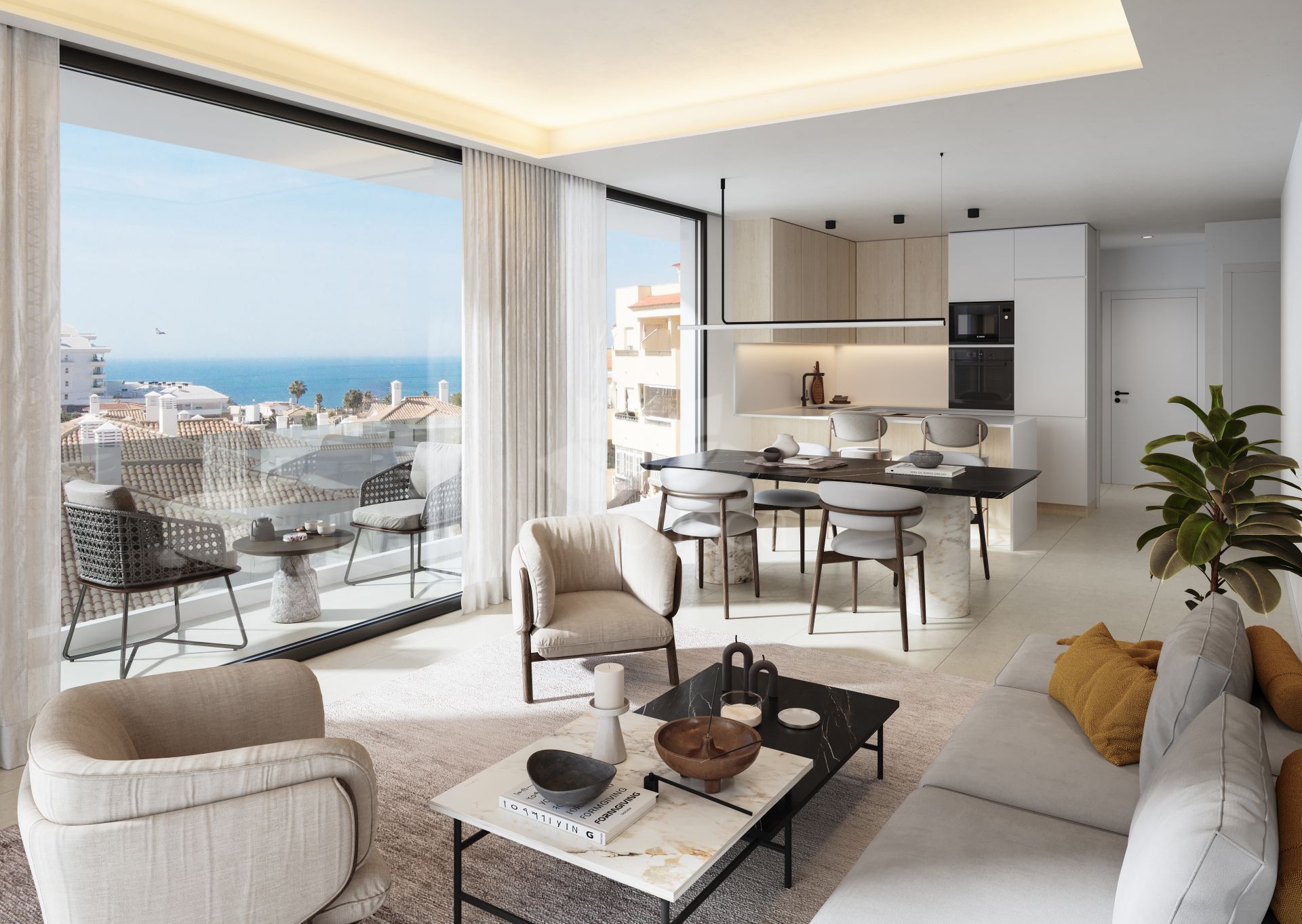 Development in Torreblanca, Fuengirola