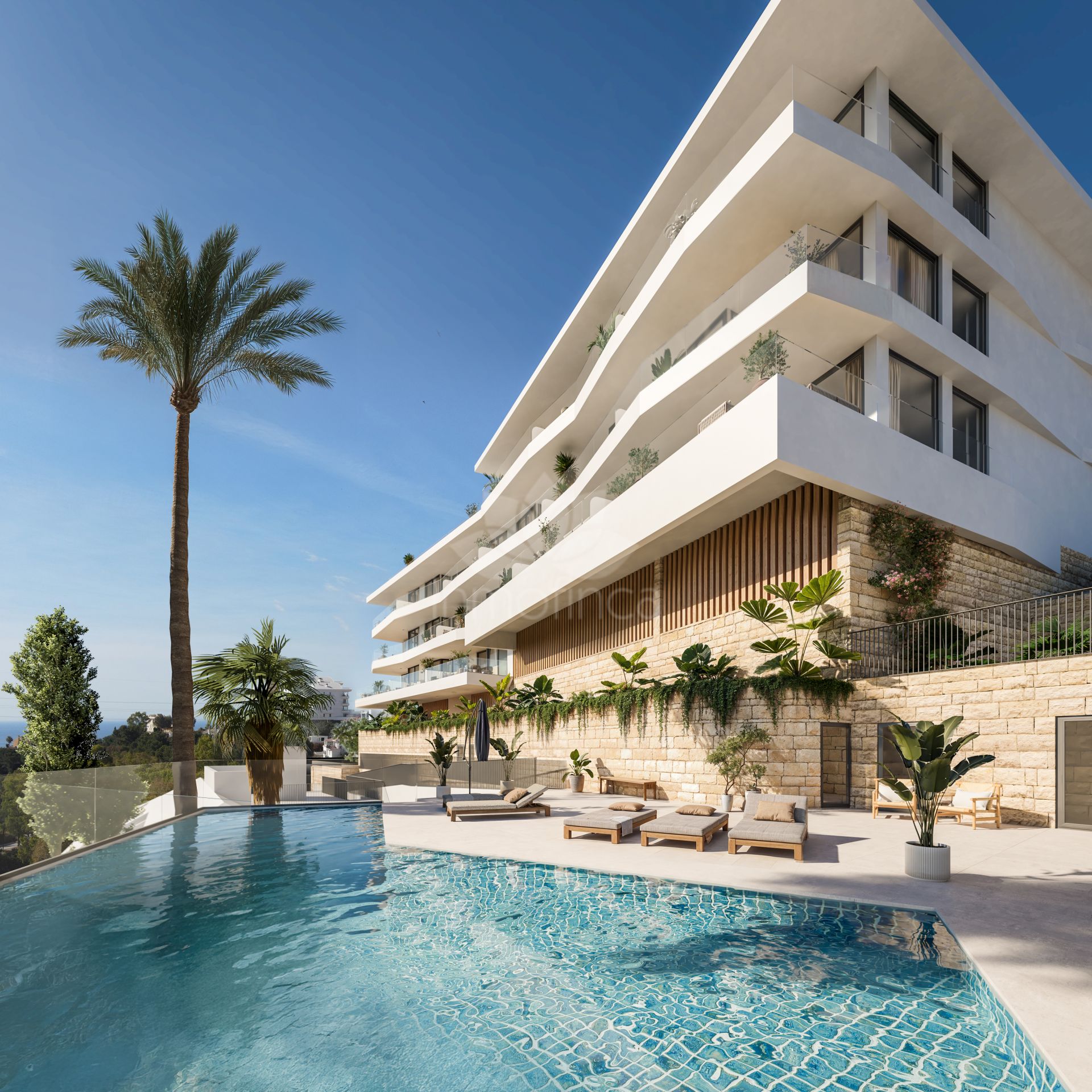 Development in Torreblanca, Fuengirola
