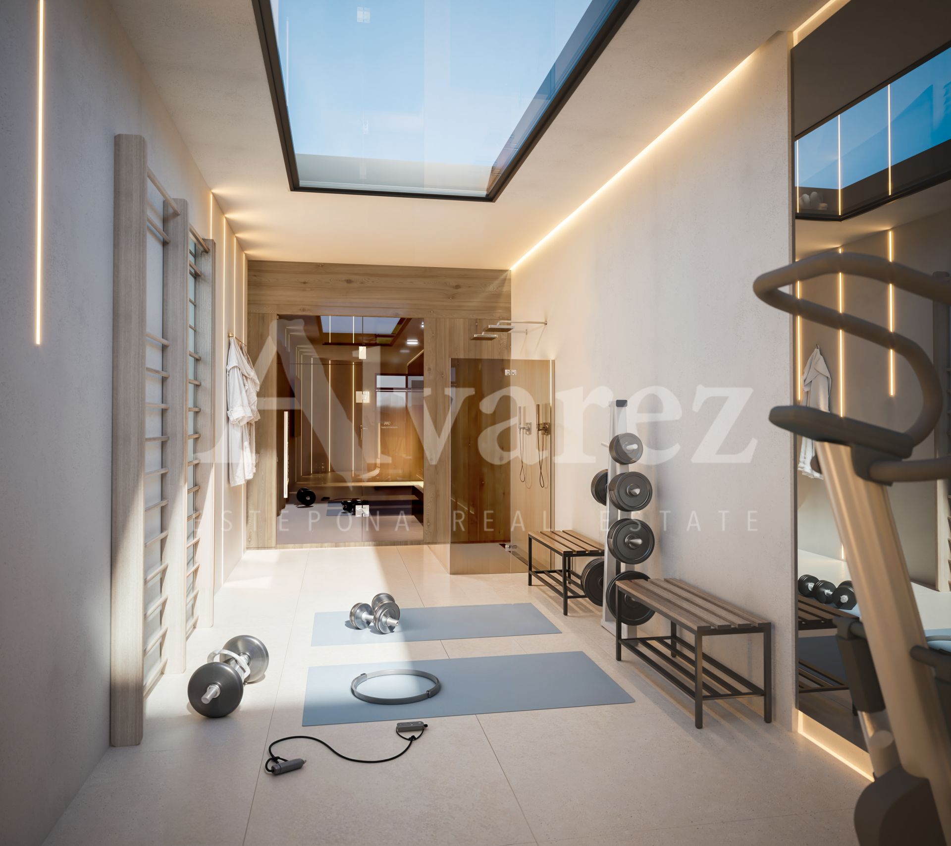 Development in Torreblanca, Fuengirola