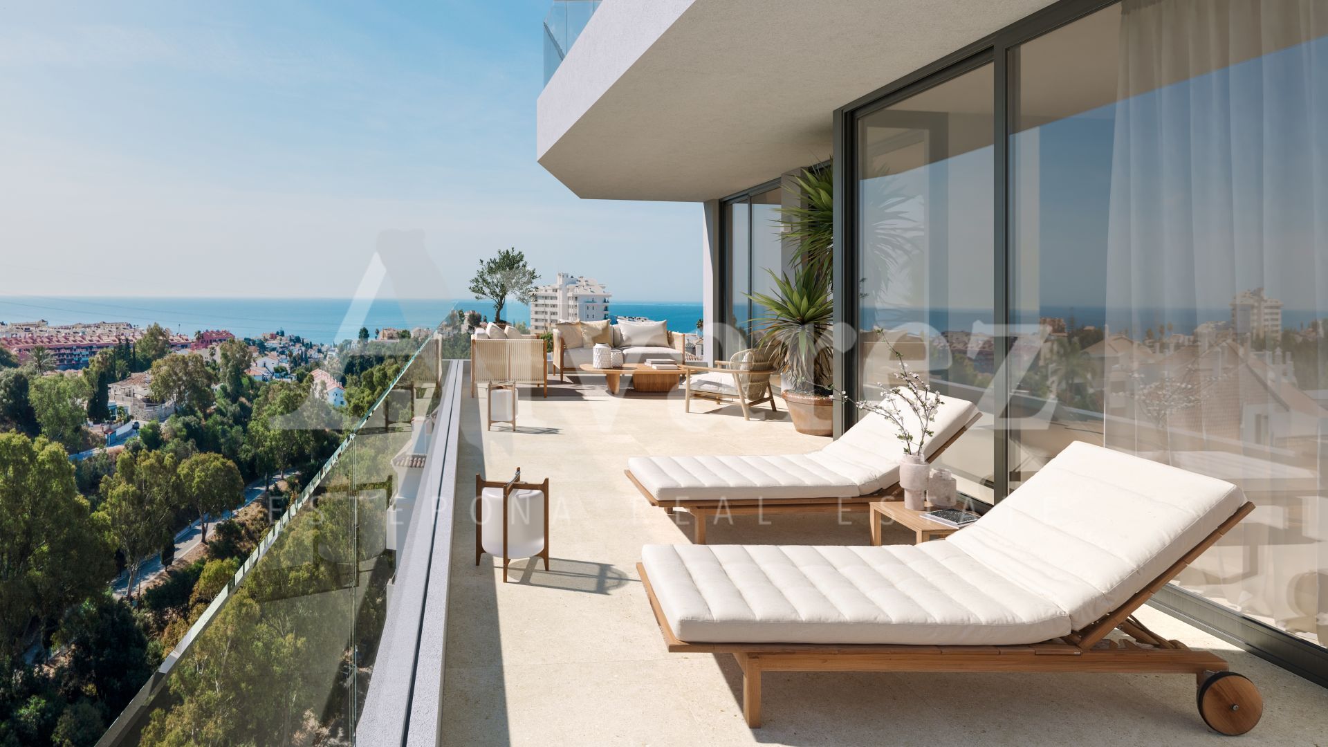 Development in Torreblanca, Fuengirola