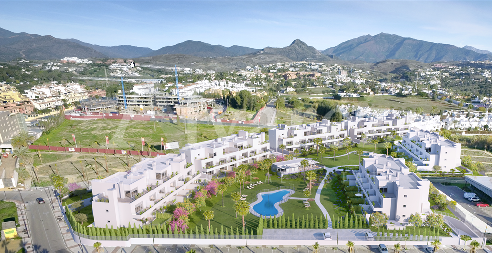Ground Floor Apartment in Cancelada, Estepona