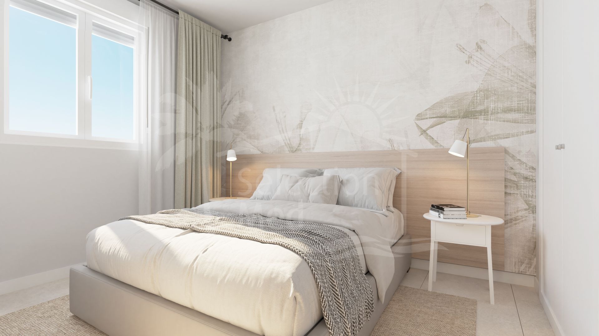 Appartement rez de chaussée à vendre dans Cancelada, Estepona Est