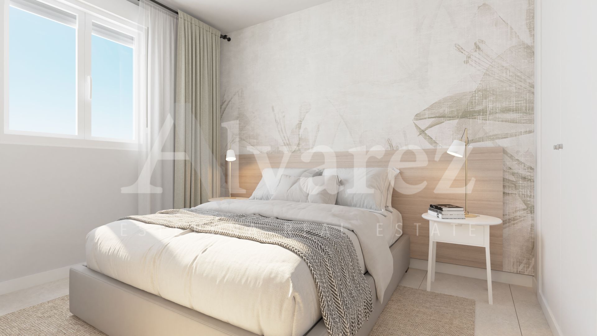 Ground Floor Apartment in Cancelada, Estepona