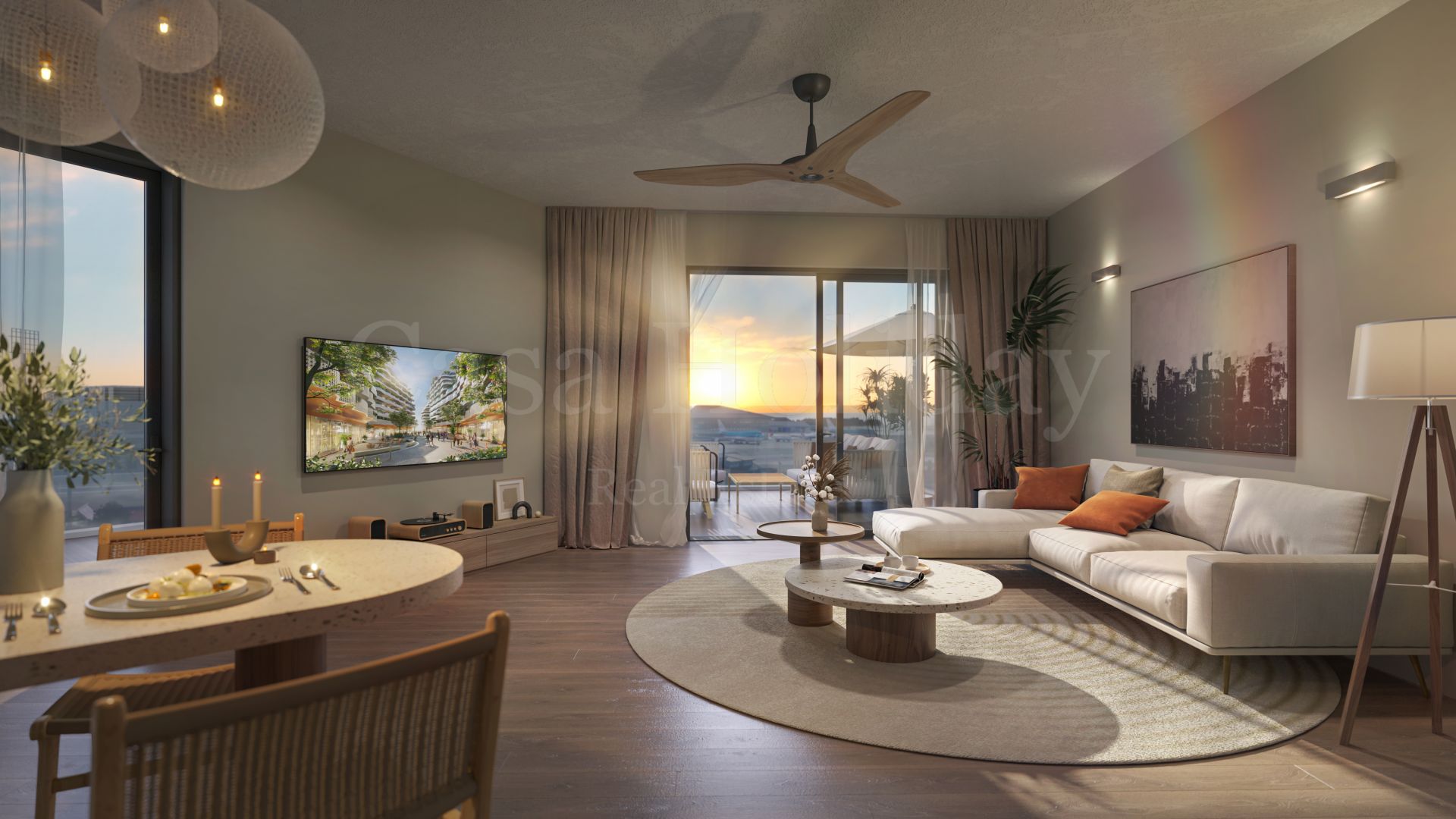 Apartamento en Cadiz