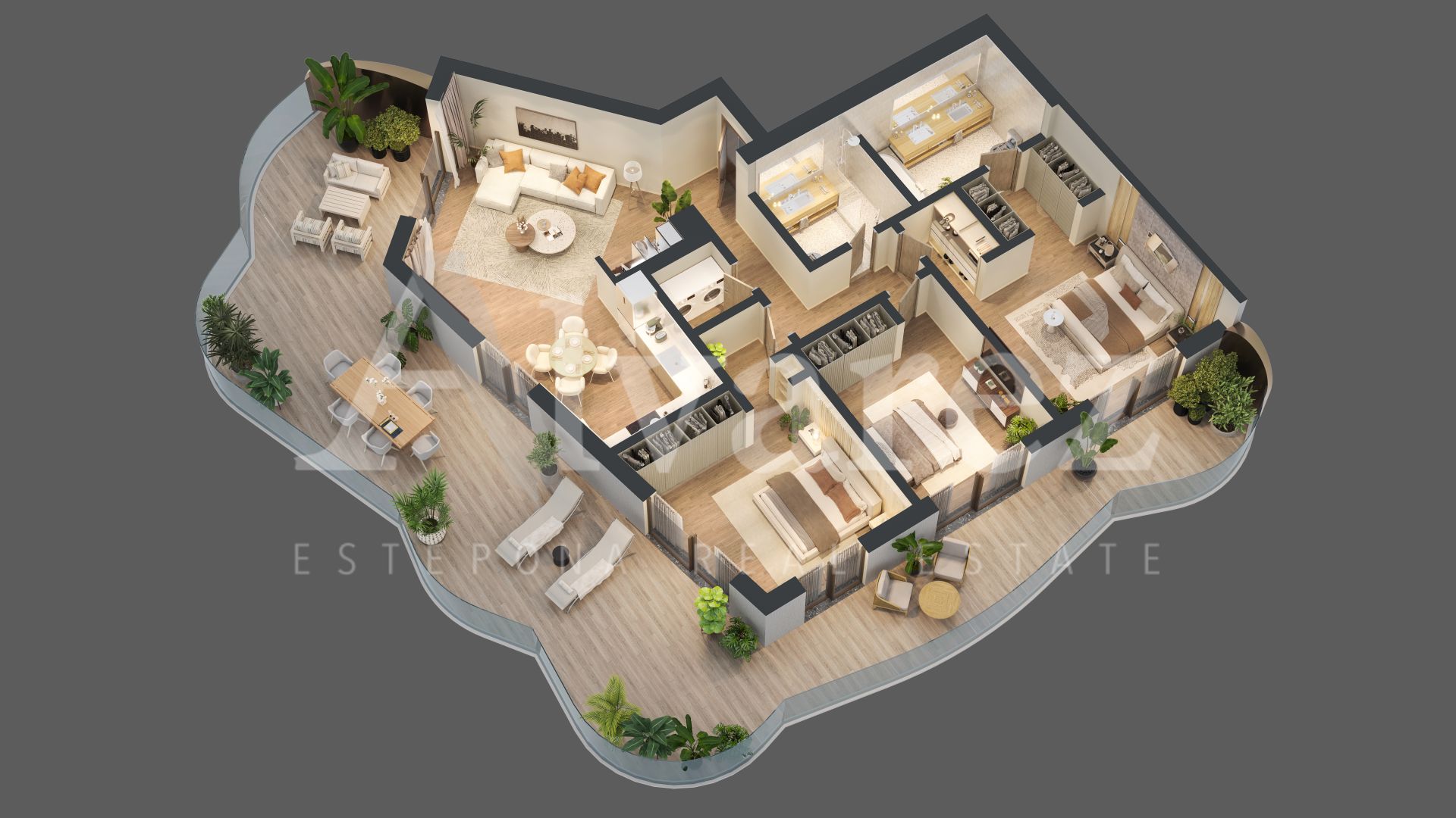 Apartment in Cadiz