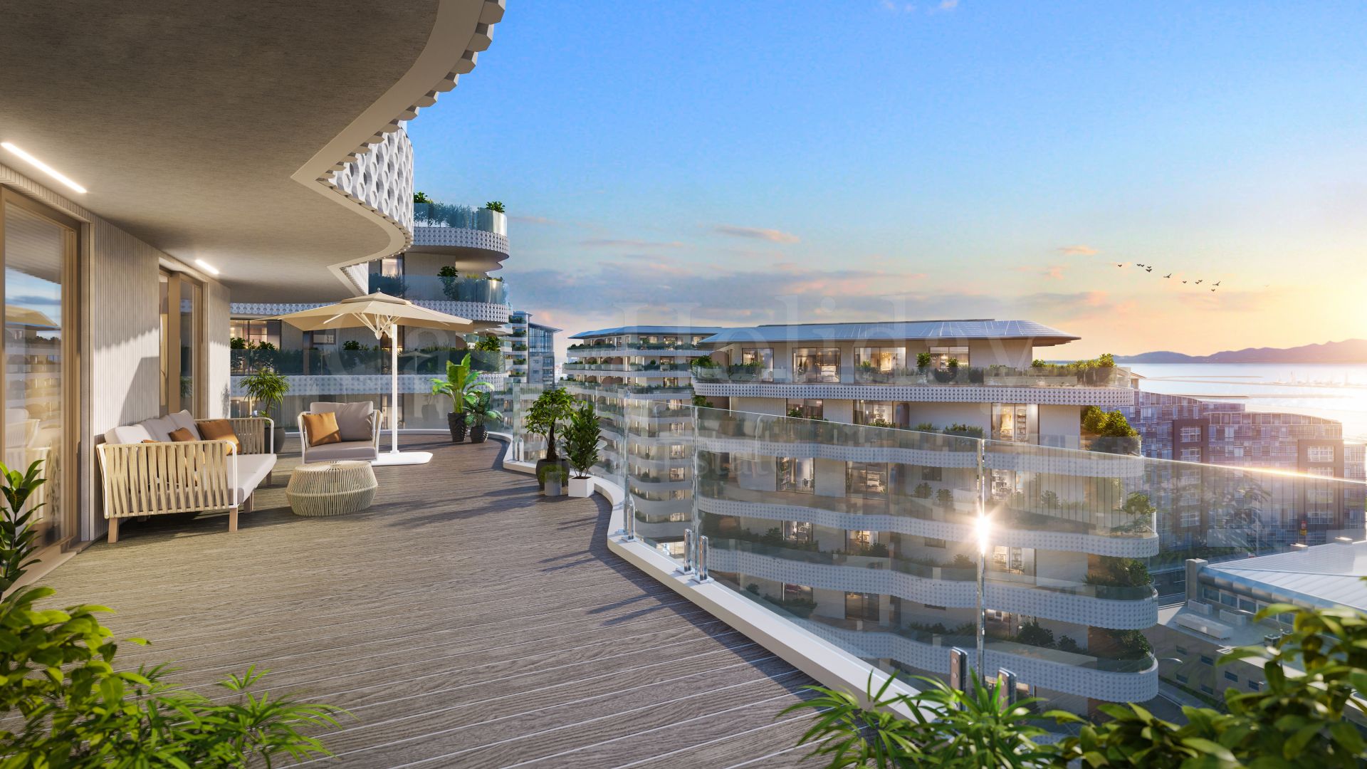 Apartamento en Cadiz