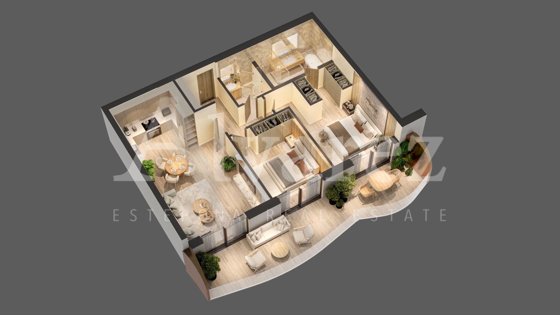 Apartment in Cadiz