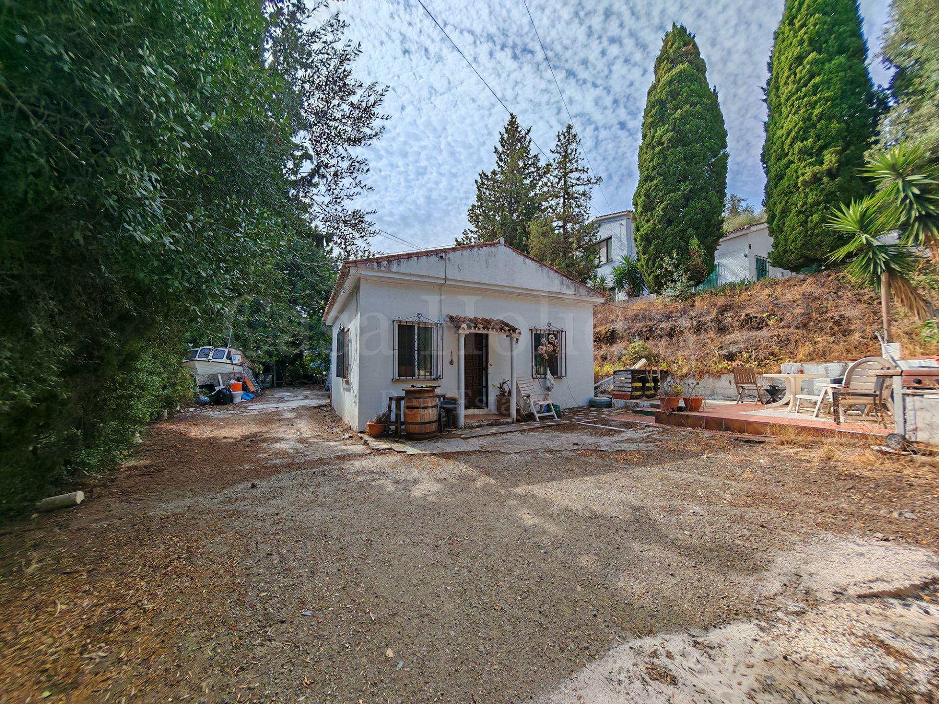 Villa en Mijas Costa