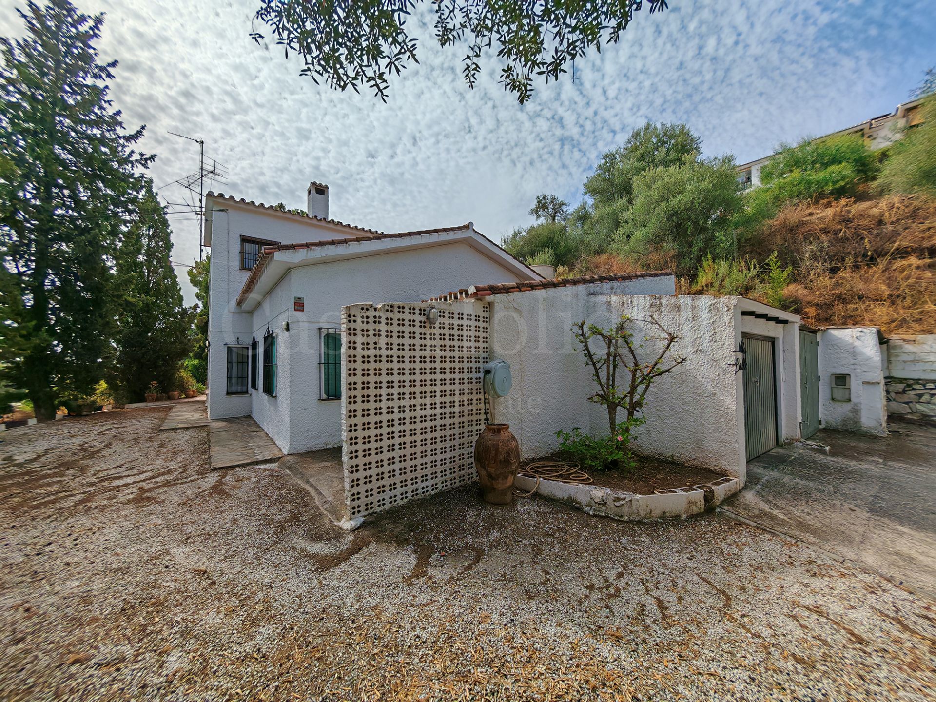 Villa en Mijas Costa