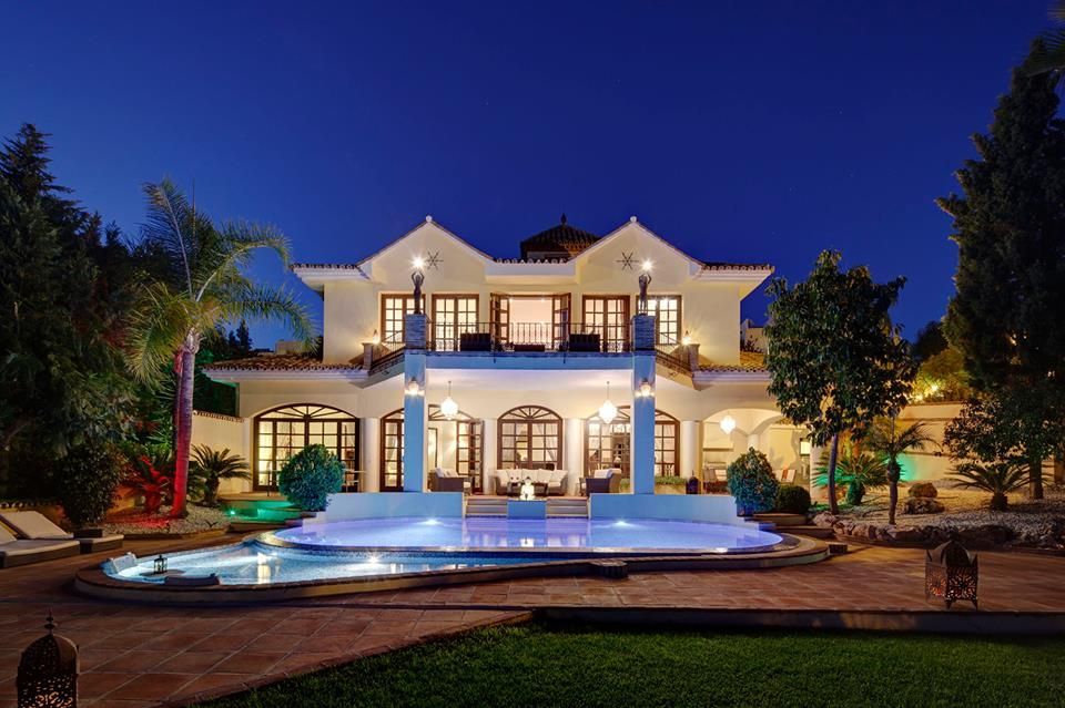 Villa for rent in La Quinta Golf, Benahavis