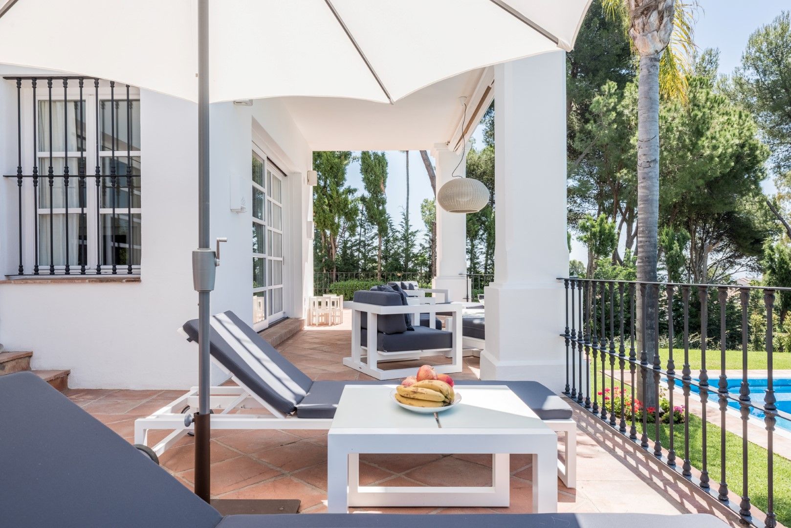 Beautiful rental villa close to all amenities