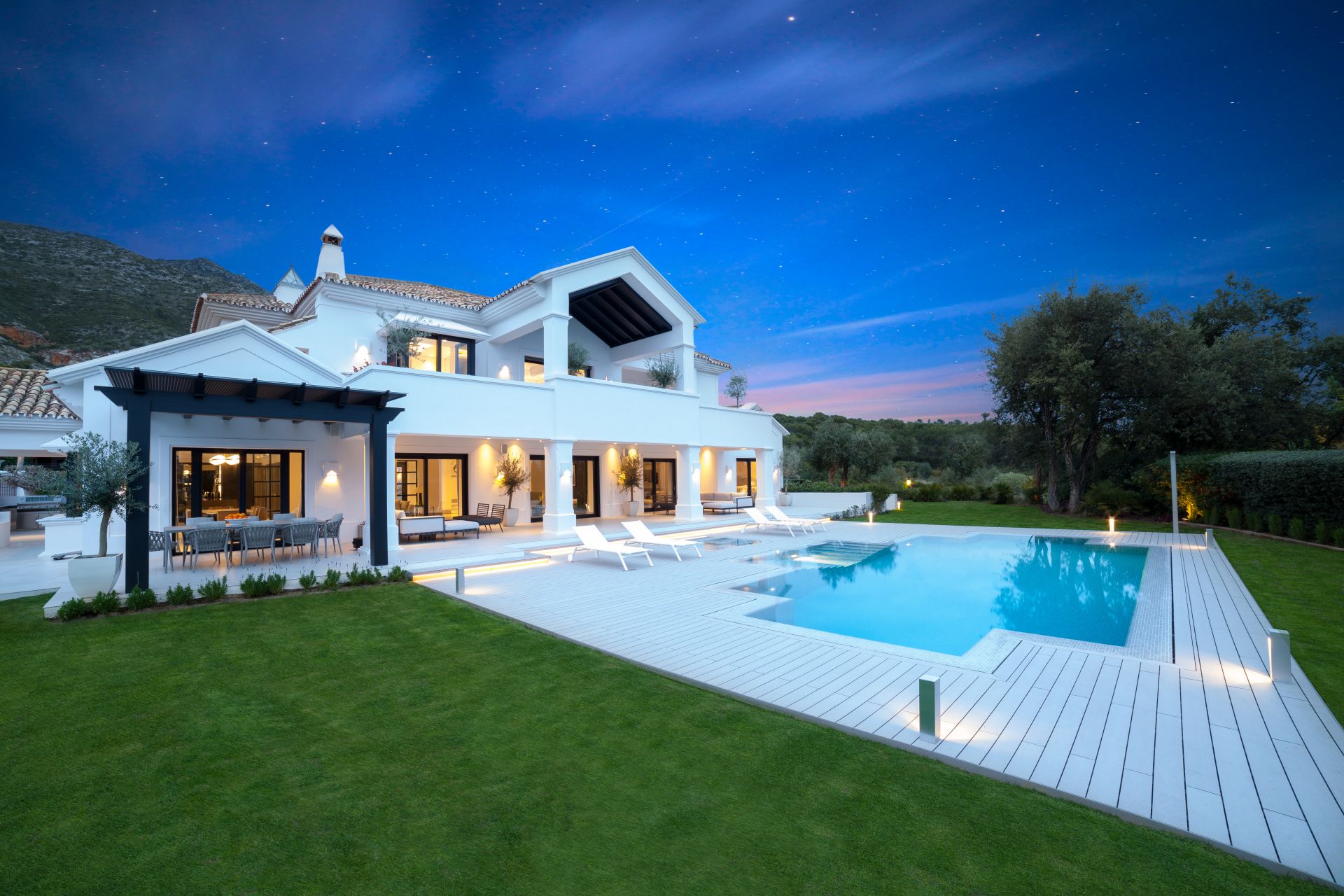 Villa Atenea