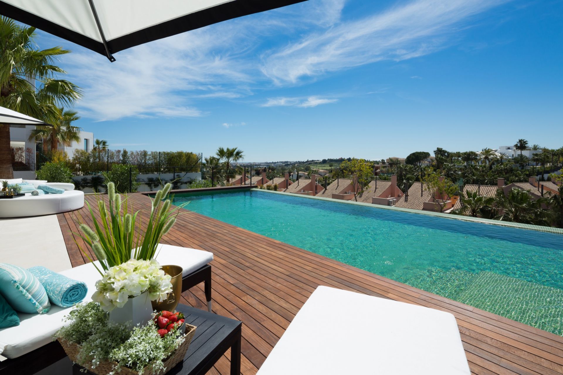 Los Olivos 4 - Brand New Villa in Nueva Andalucia