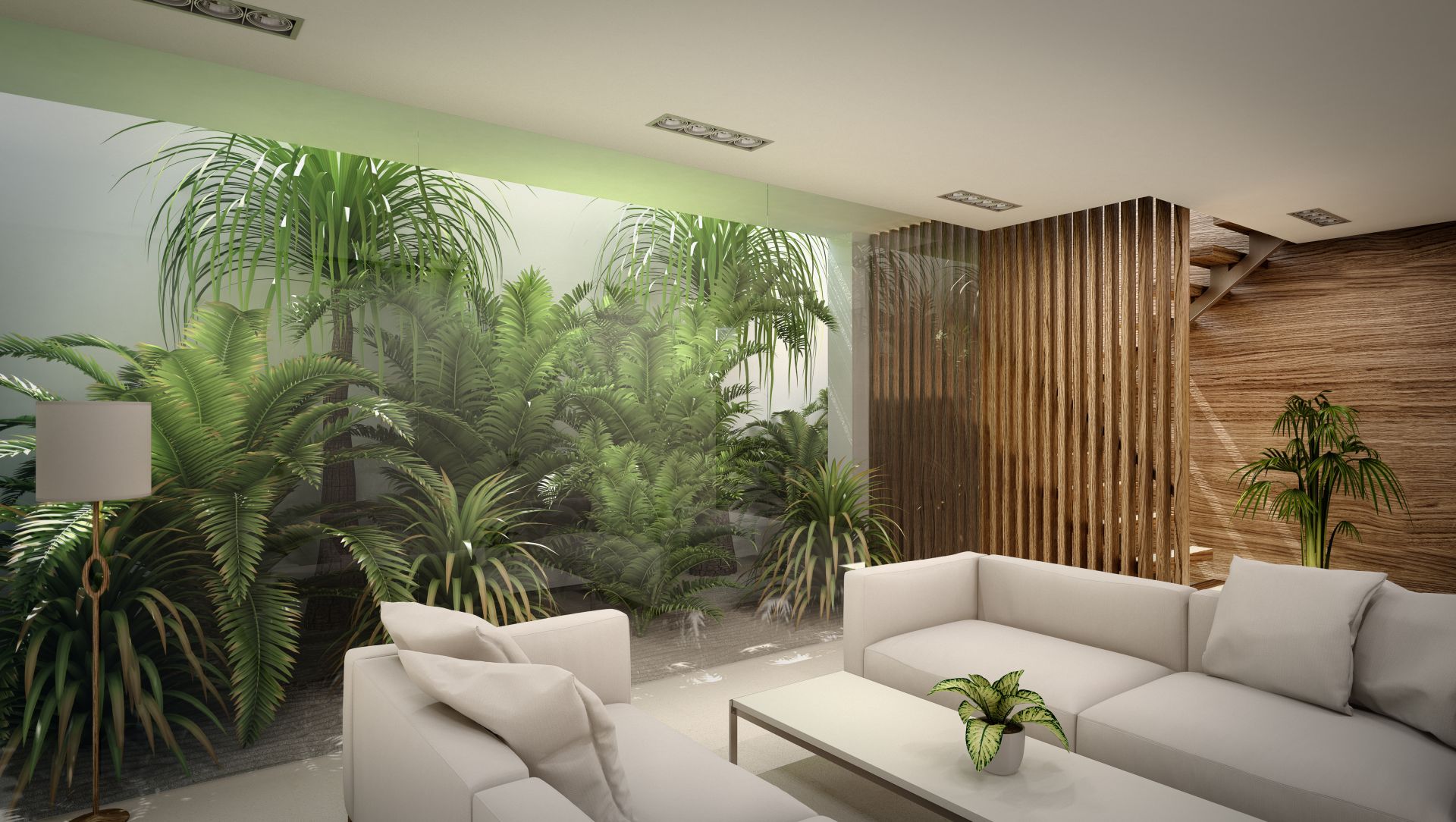 Twelve exclusive design villas within a gated community walking distance to the beach