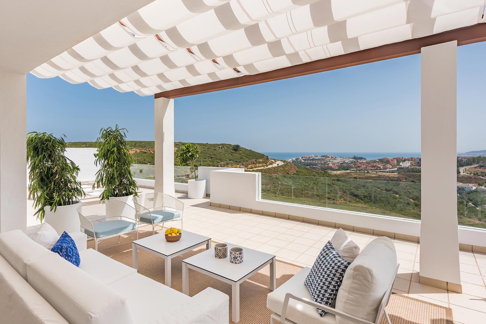 New development for sale in Finca Cortesin