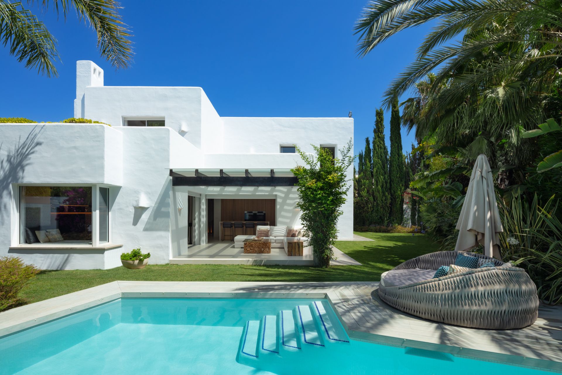 Villa  in Casablanca, Marbella Golden Mile, Marbella