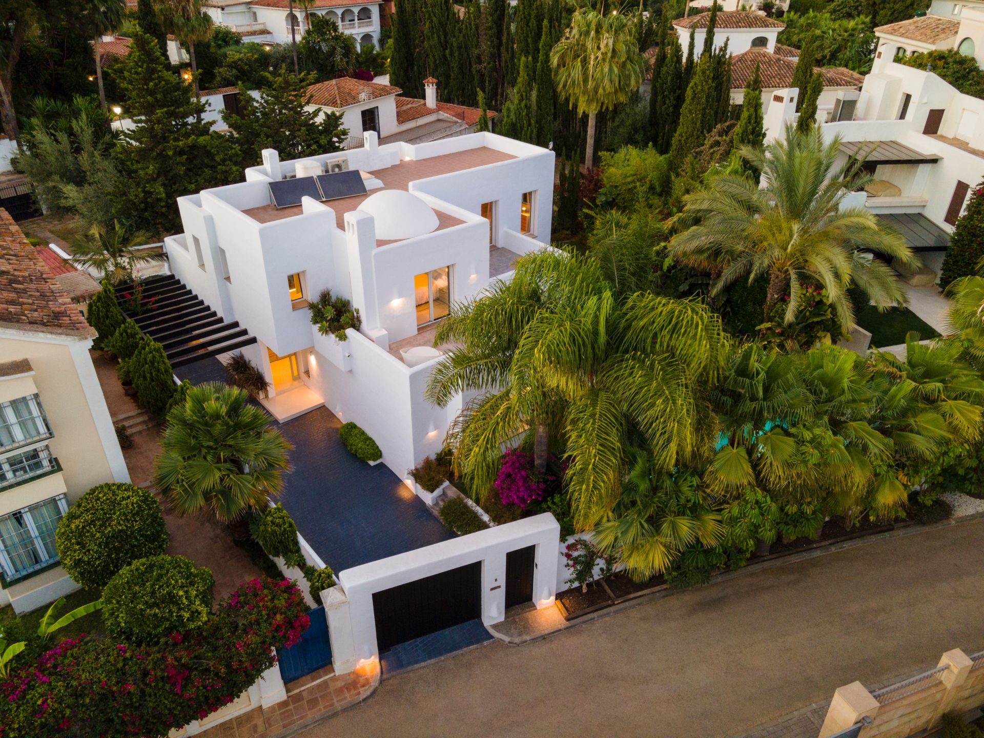 Villa  in Casablanca, Marbella Golden Mile, Marbella