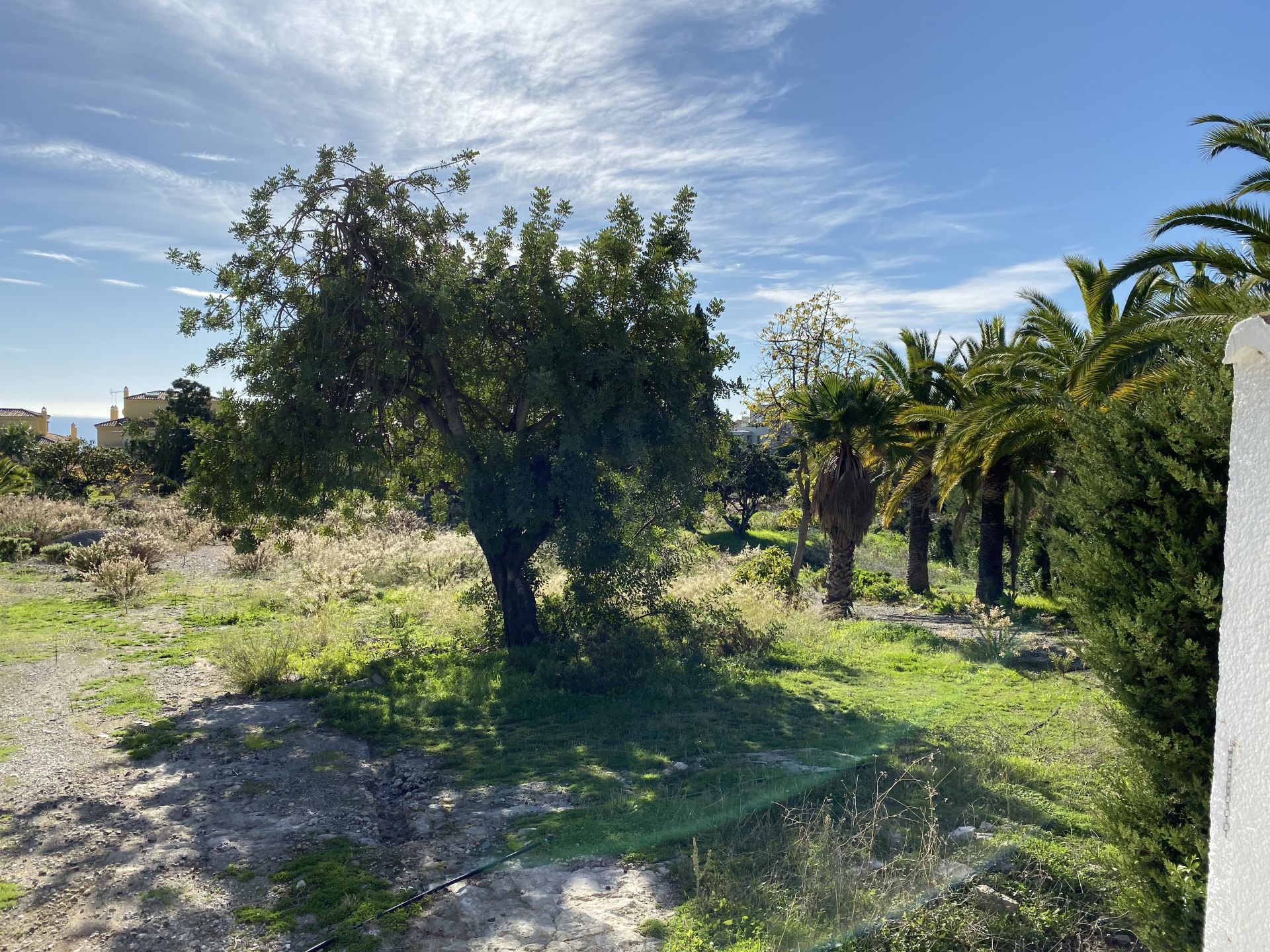 Plot for sale with a project in Cascada de Camojan