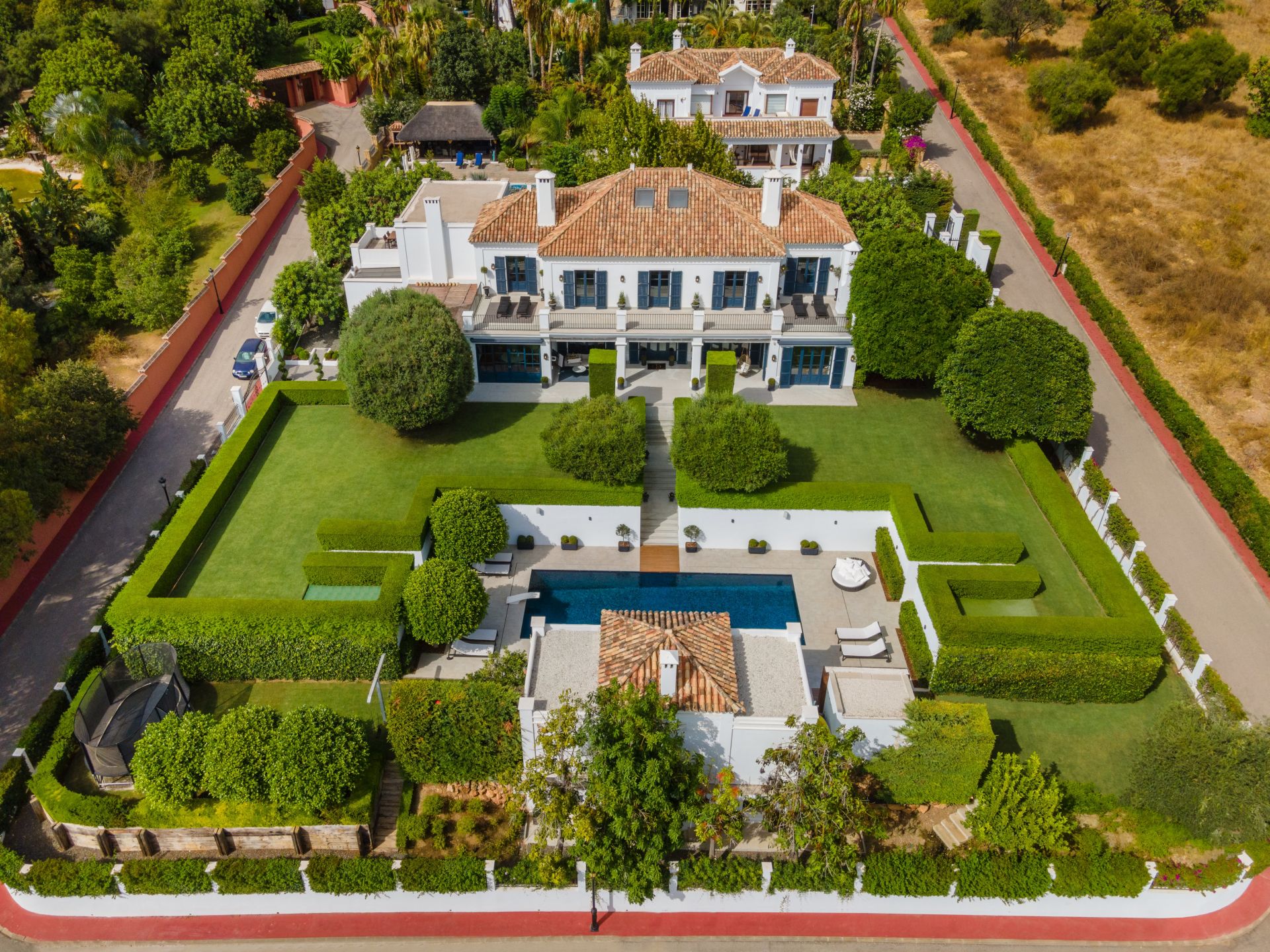 Villa  in Los Picos, Marbella Golden Mile, Marbella