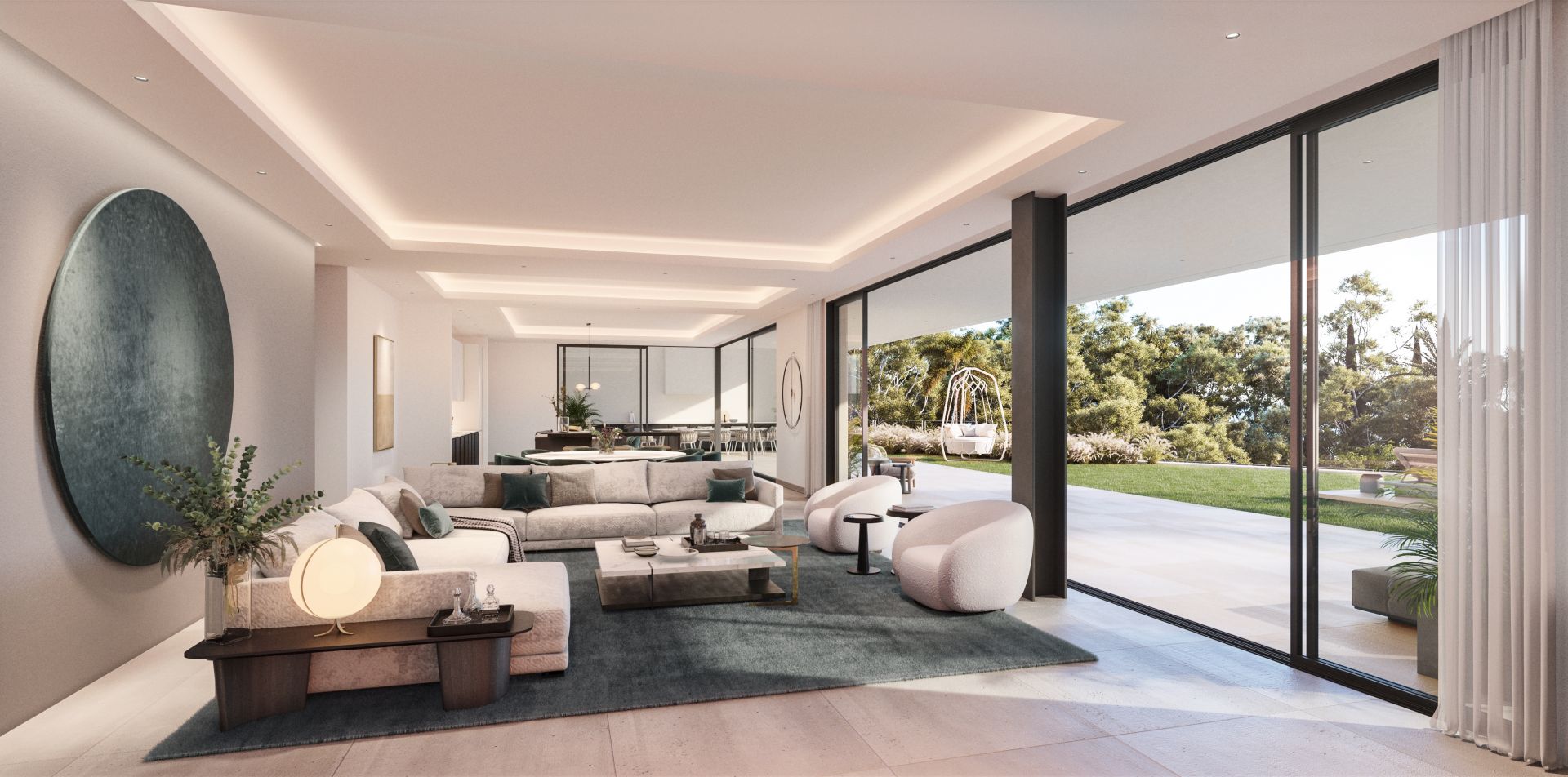 Stunning villa in Rocío de Nagüeles, Marbella Golden Mile