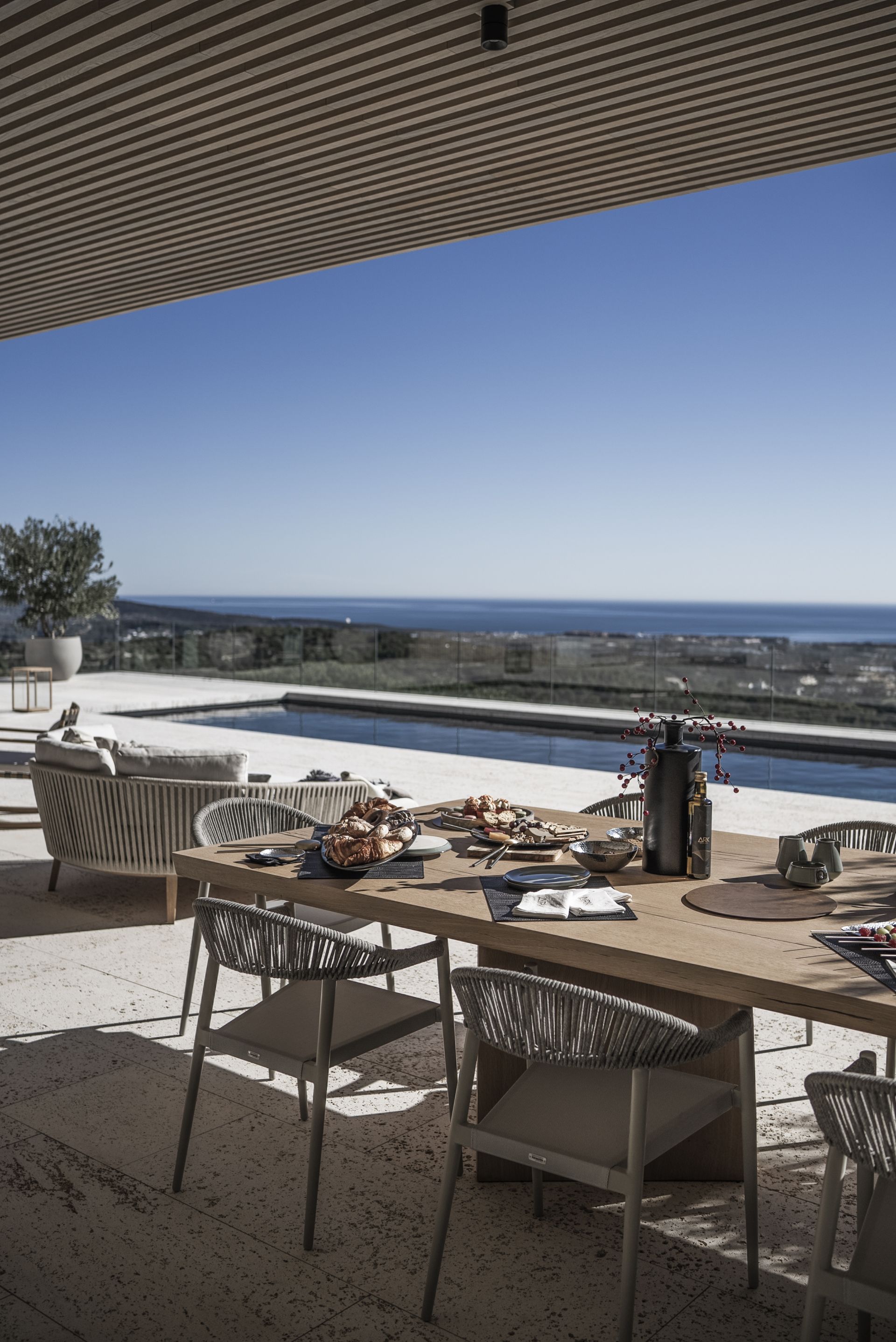 Spectacular newly built villa in Sotogrande