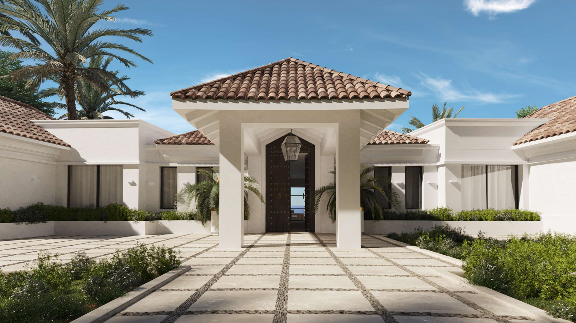 SOLD - Villa Adriana