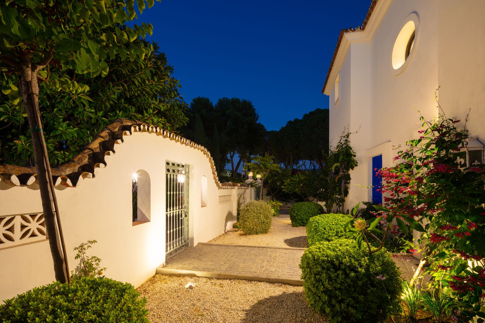 Villa for rent in Santa Margarita, Marbella Golden Mile, Marbella