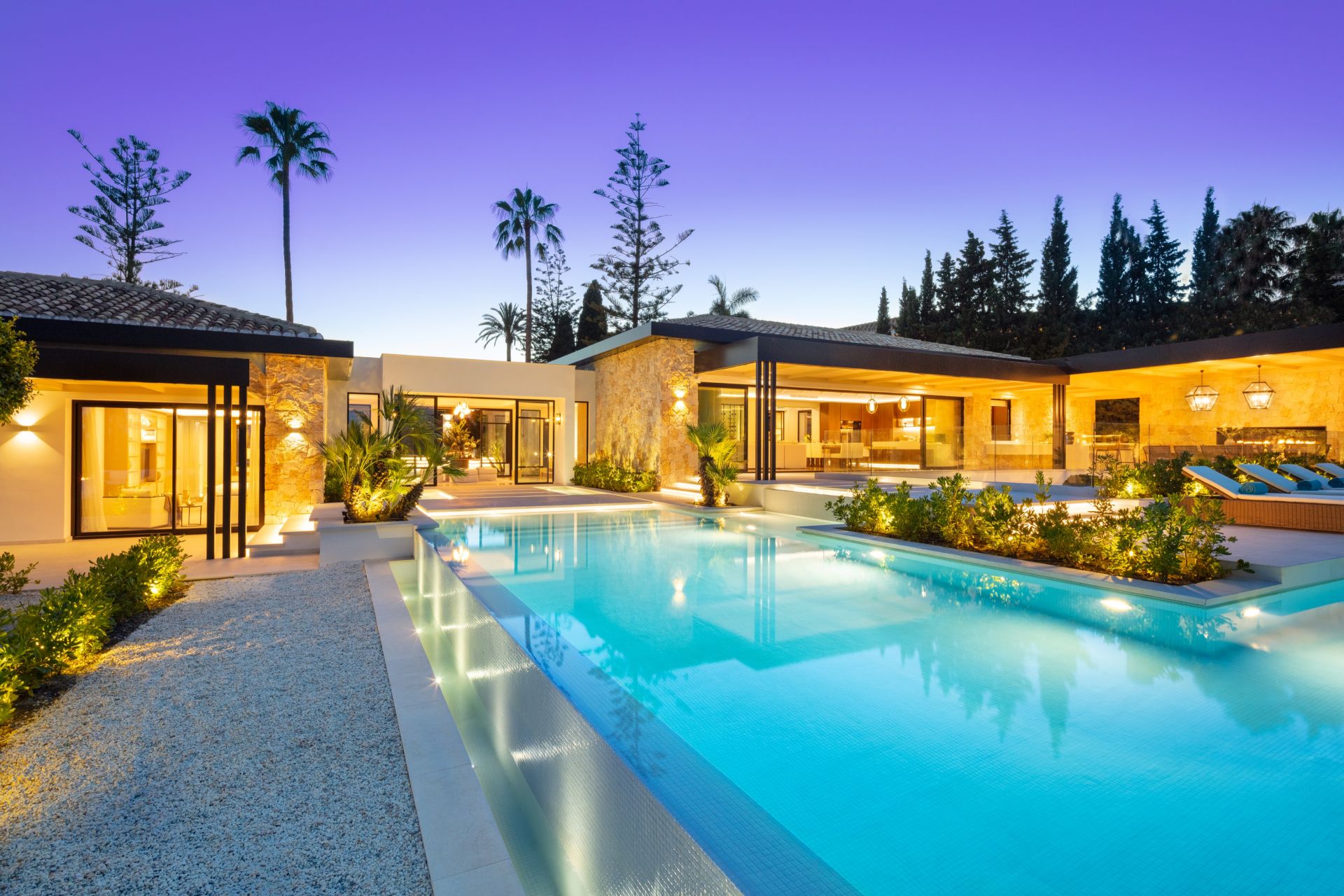 Villa Victoria