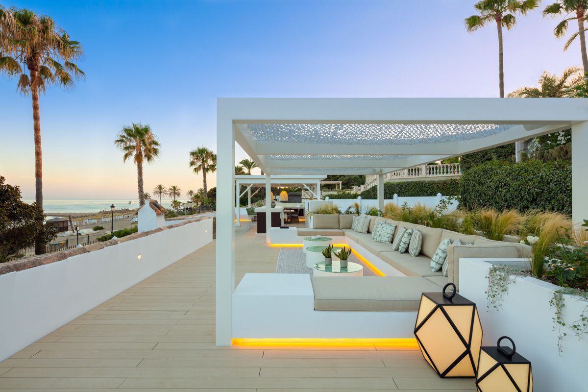La Luisa - Luxury boutique beach villa for short term rental