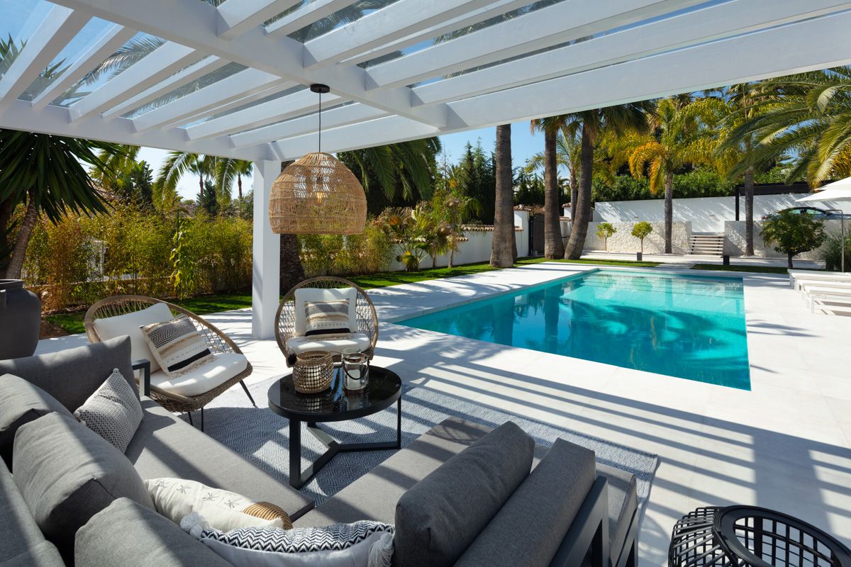 Villa for sale in the Golf Valley