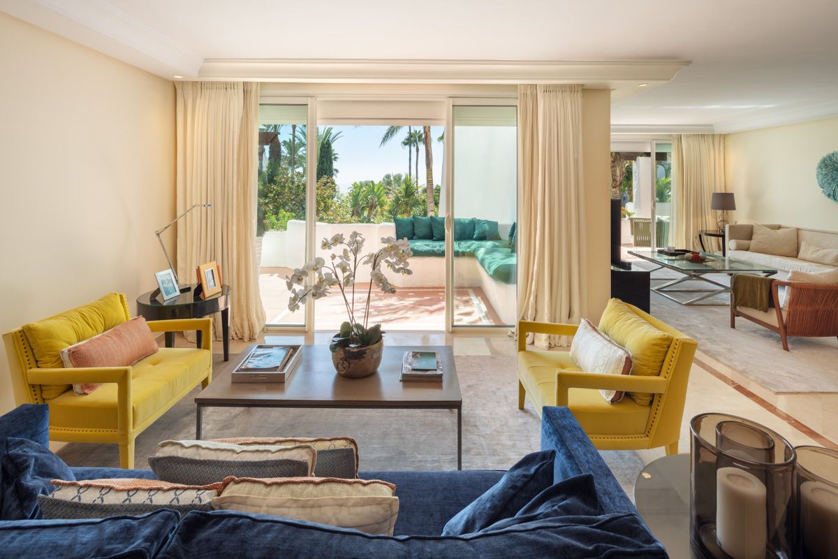 Apartment for sale in Ventura del Mar, Marbella - Puerto Banus, Marbella