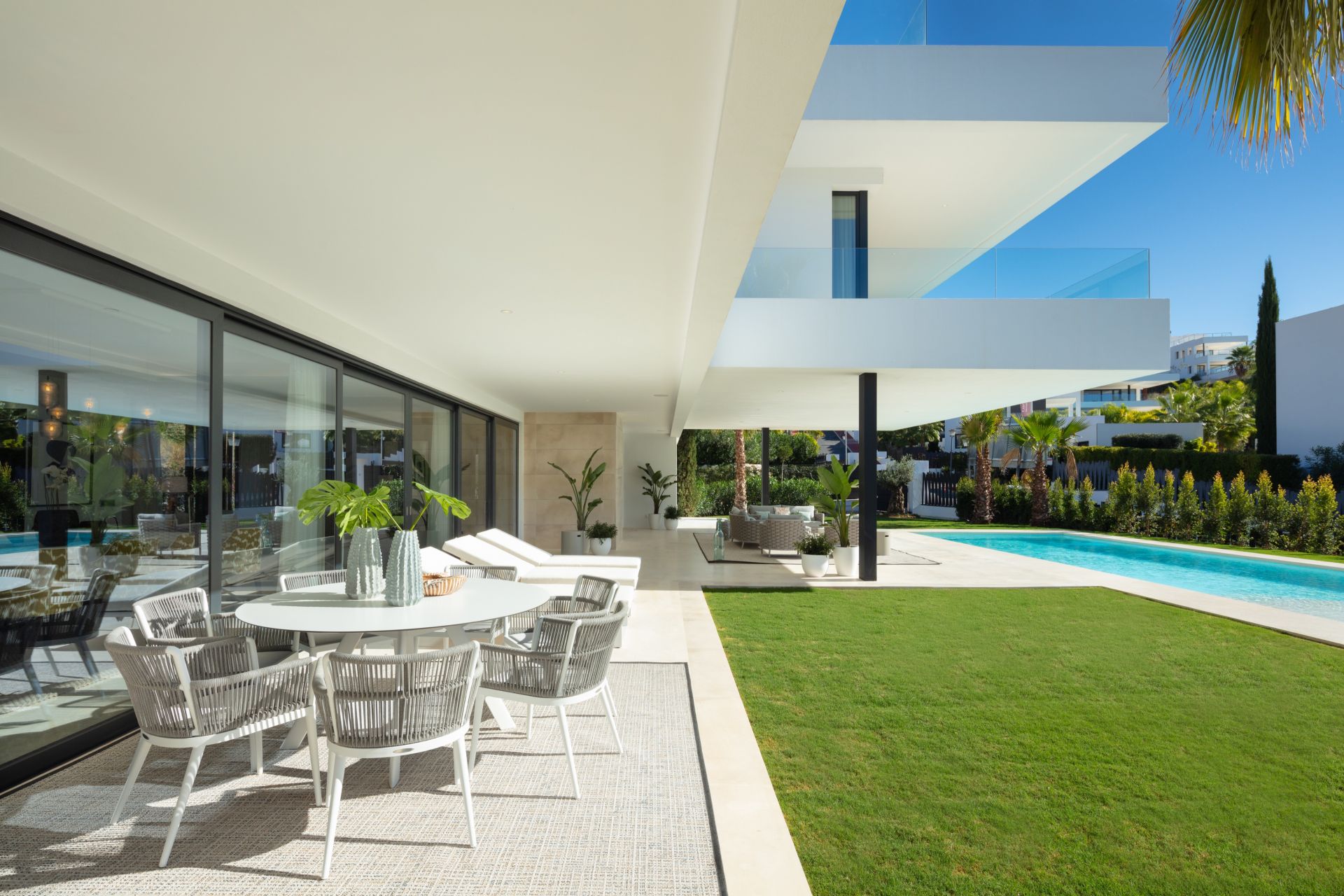 Los Olivos Nueva Andalucia - Villa 18