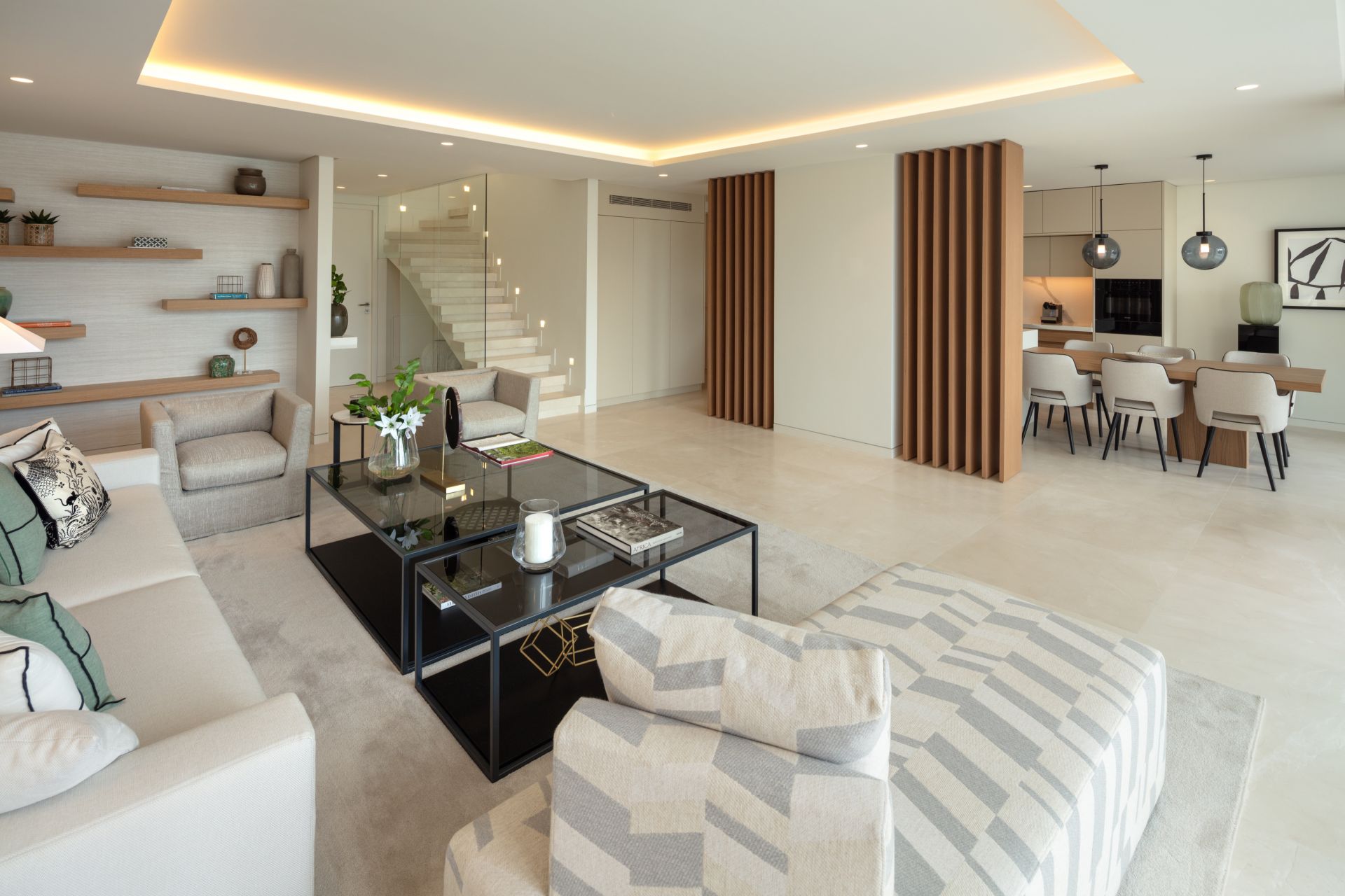 4 bedroom Duplex Penthouse for sale in Puente Romano