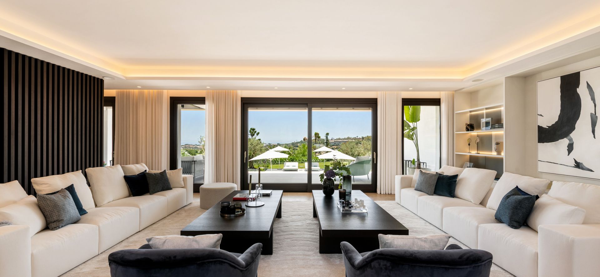 Elegant villa for sale in La Cerquilla