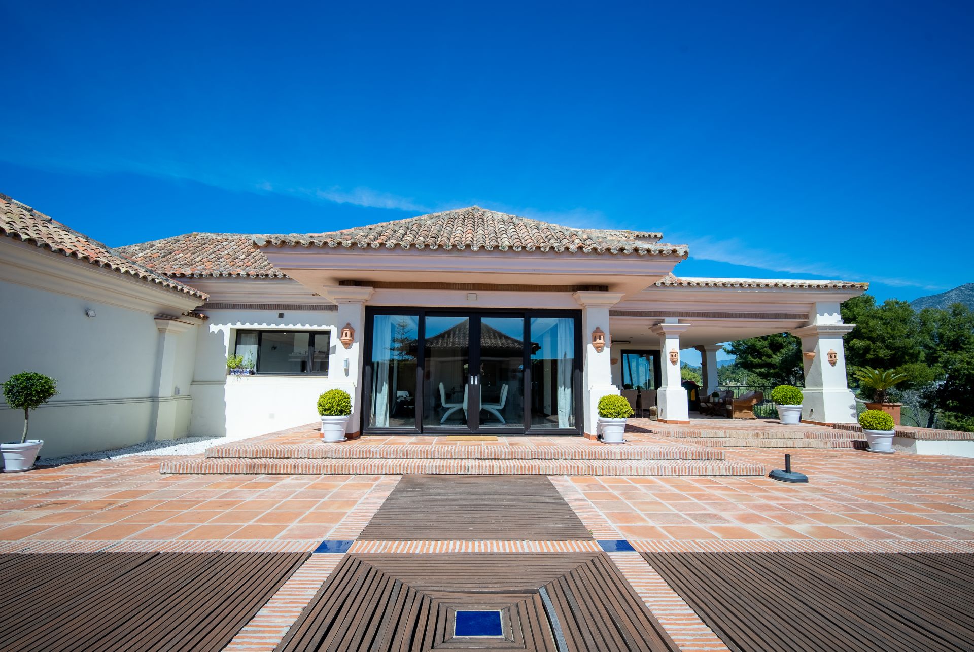 Villa  in Aloha, Nueva Andalucia, Marbella