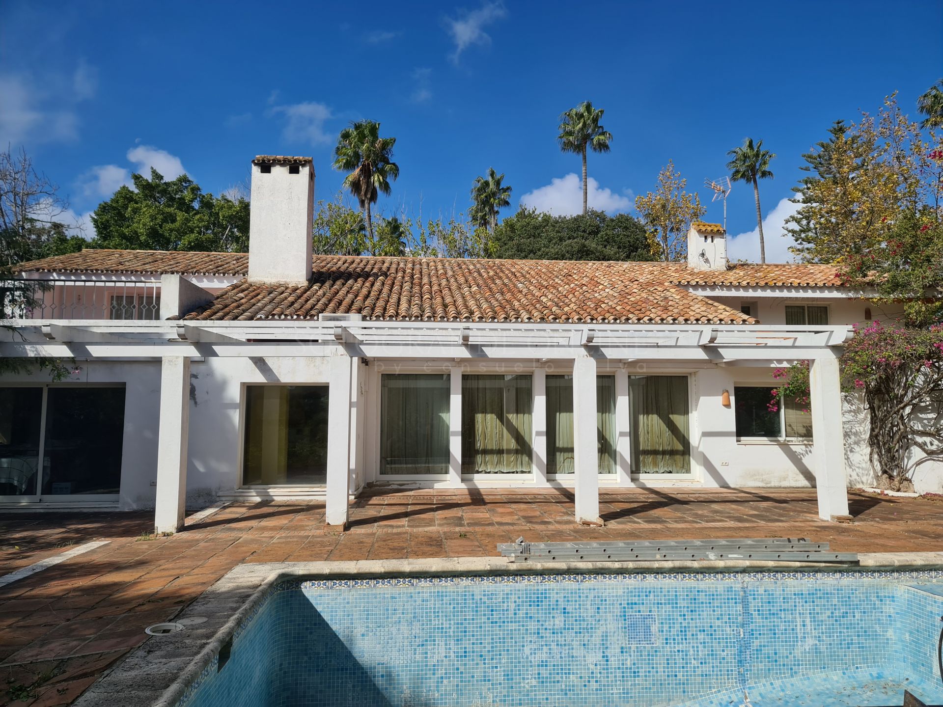 Villa zu verkaufen in Sotogrande Costa