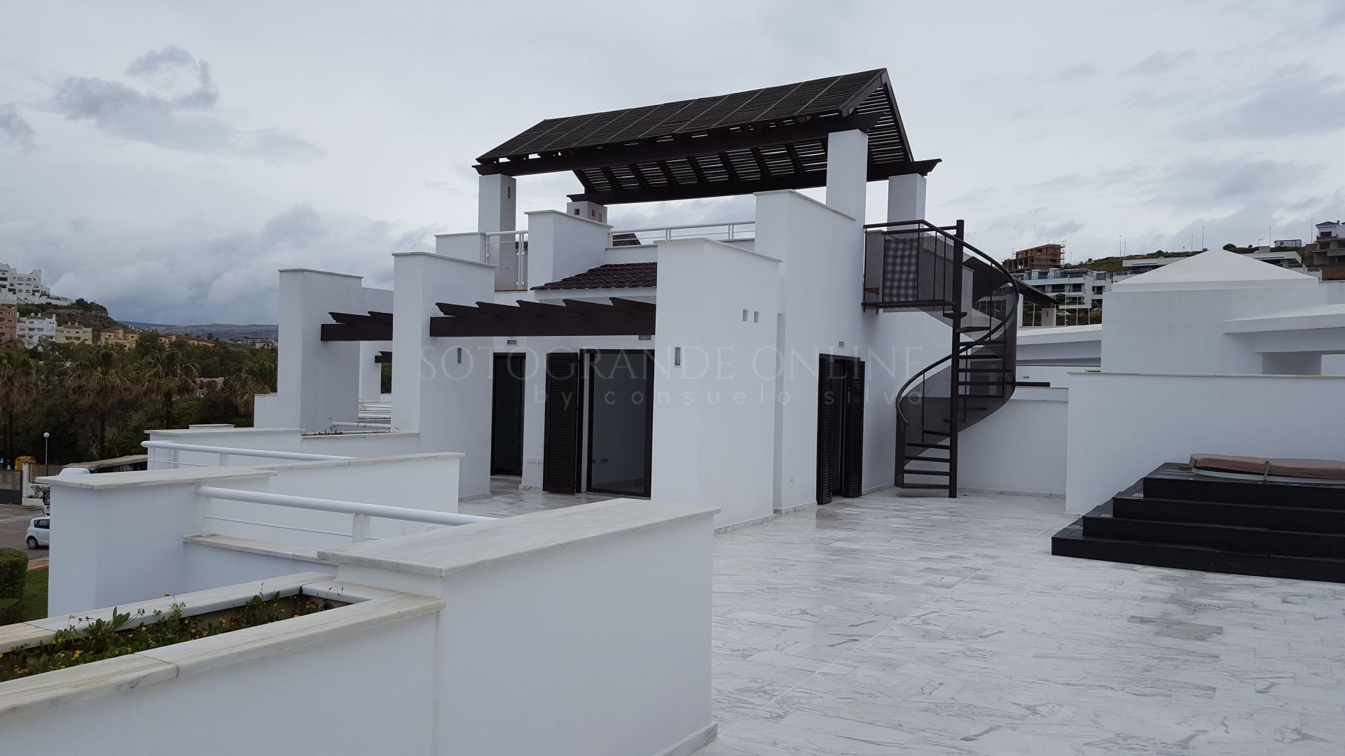 Wohnung zu verkaufen in Casares Playa