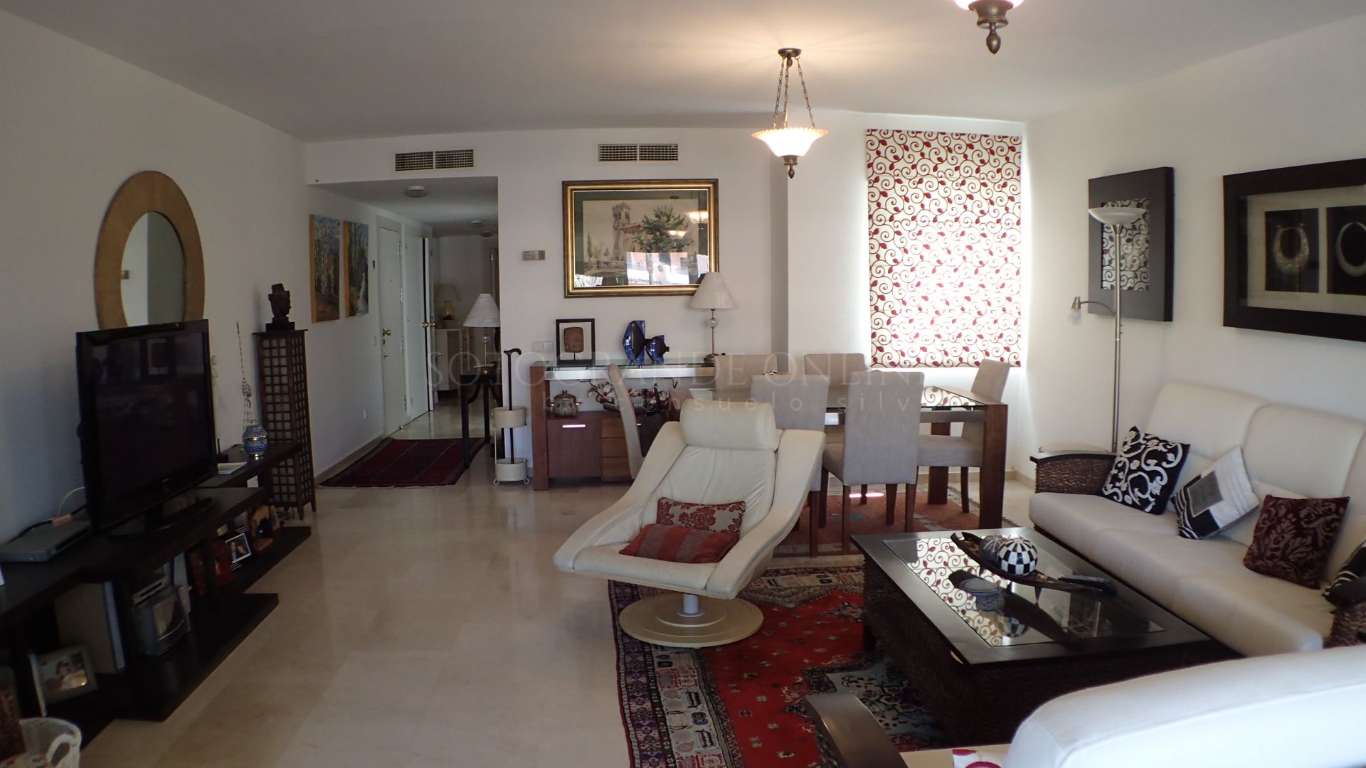 Apartment for sale in the Port of Sotogrande.
