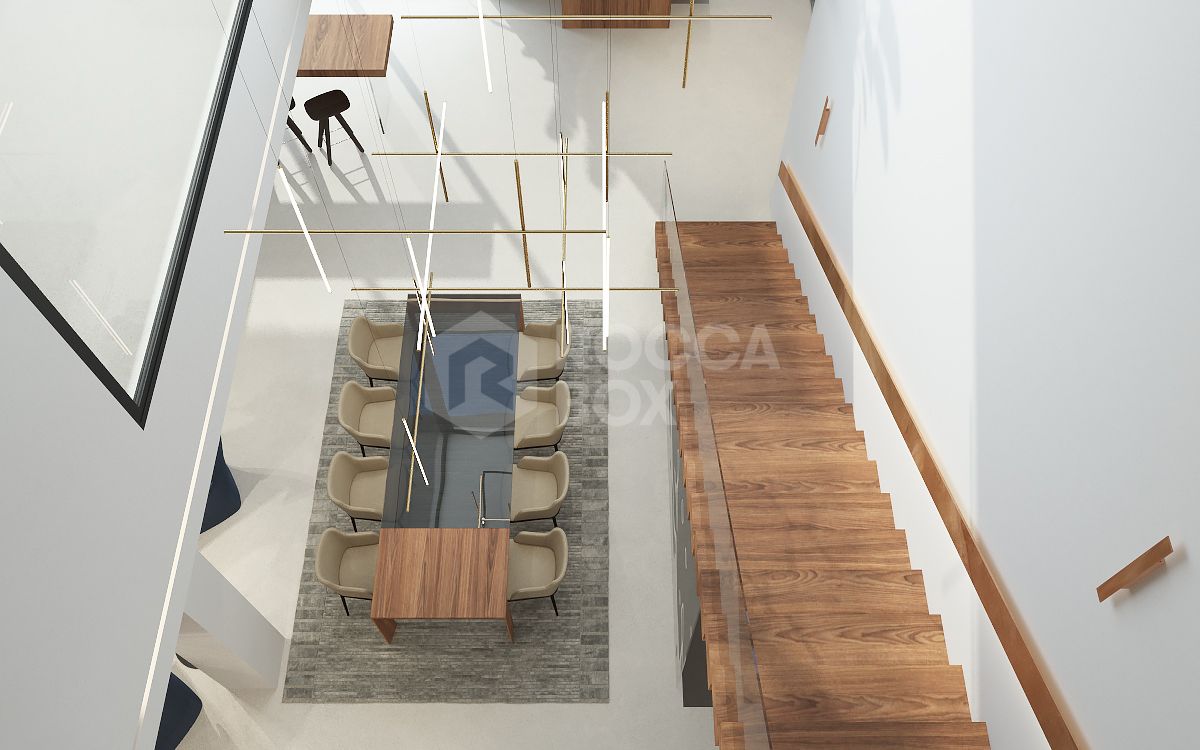 Off-plan contemporary minimalist villa, 1146 m2 built area, walking distance to Puerto Banus, unbeatable location